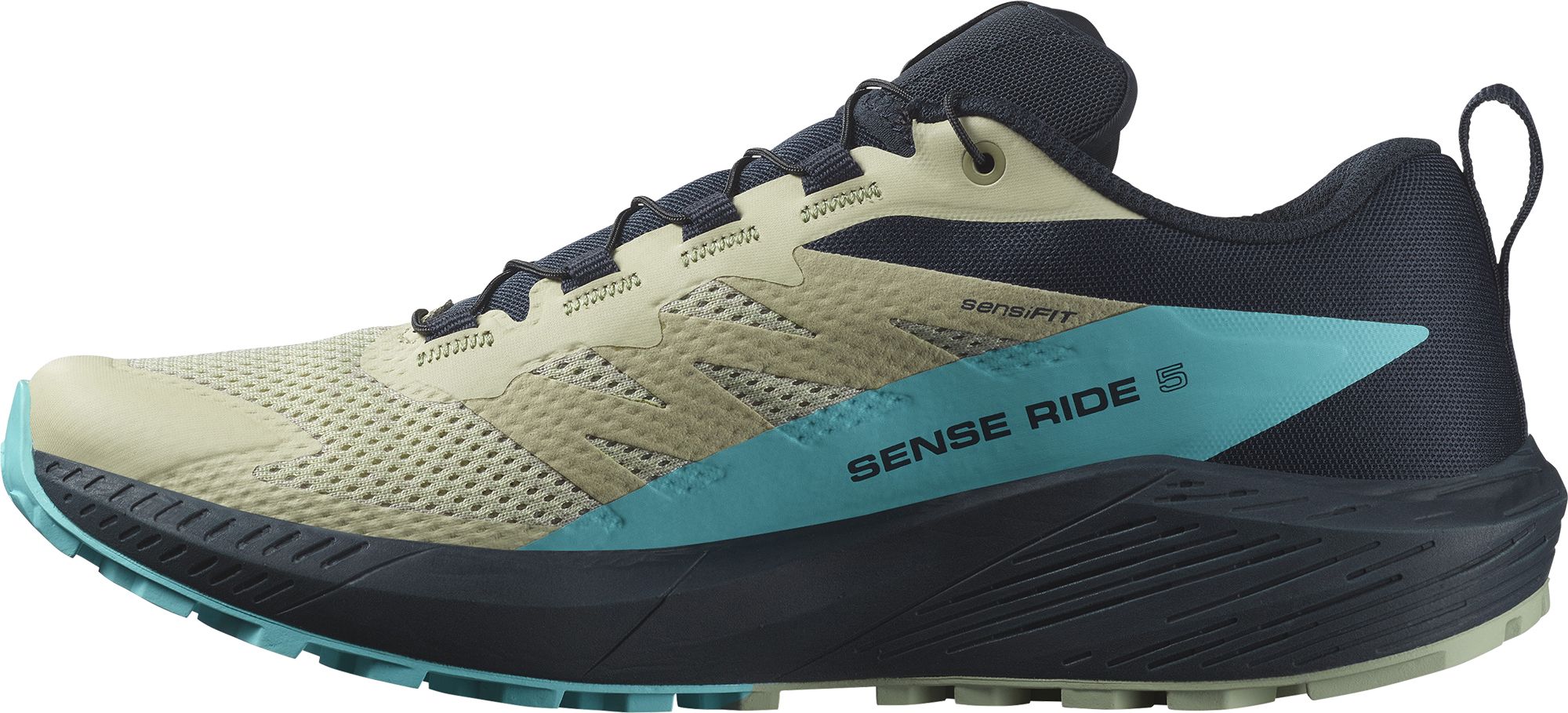 Salomon Men's Sense Ride 5 Trail Running Shoes product image