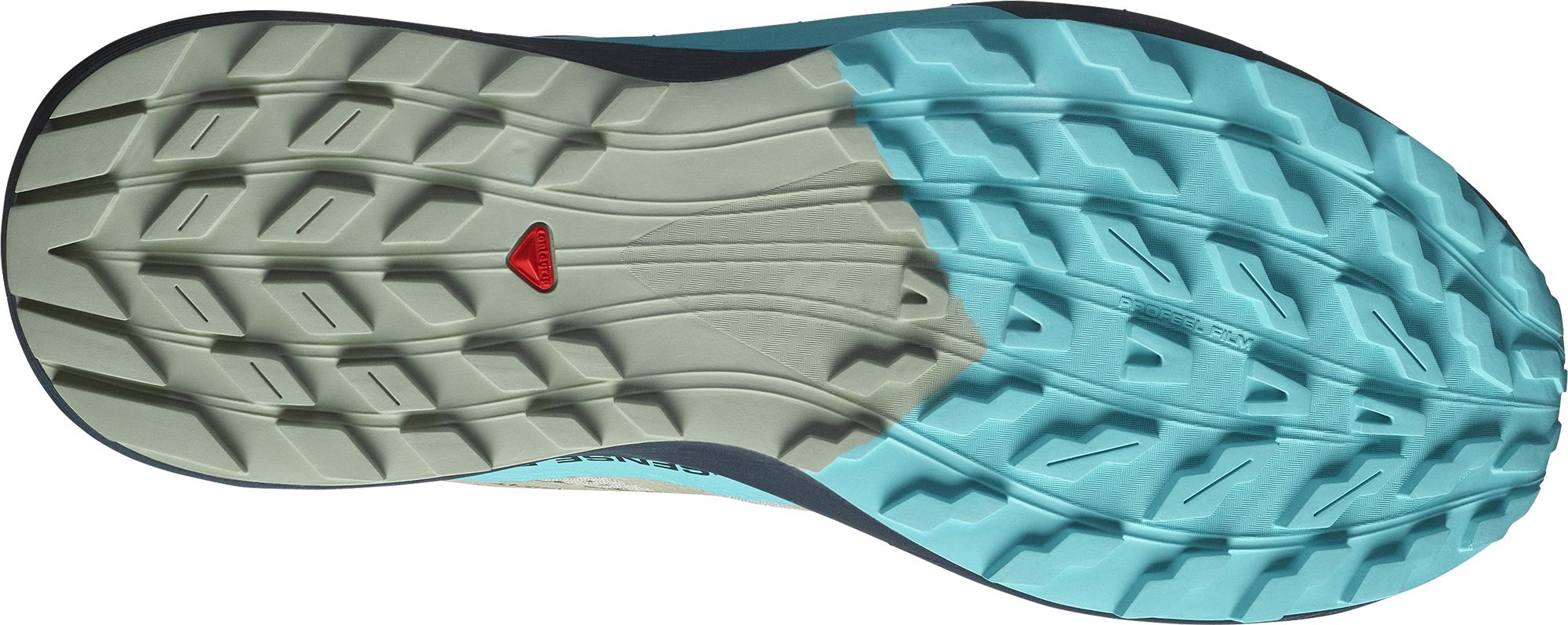 Salomon Men's Sense Ride 5 Trail Running Shoes product image
