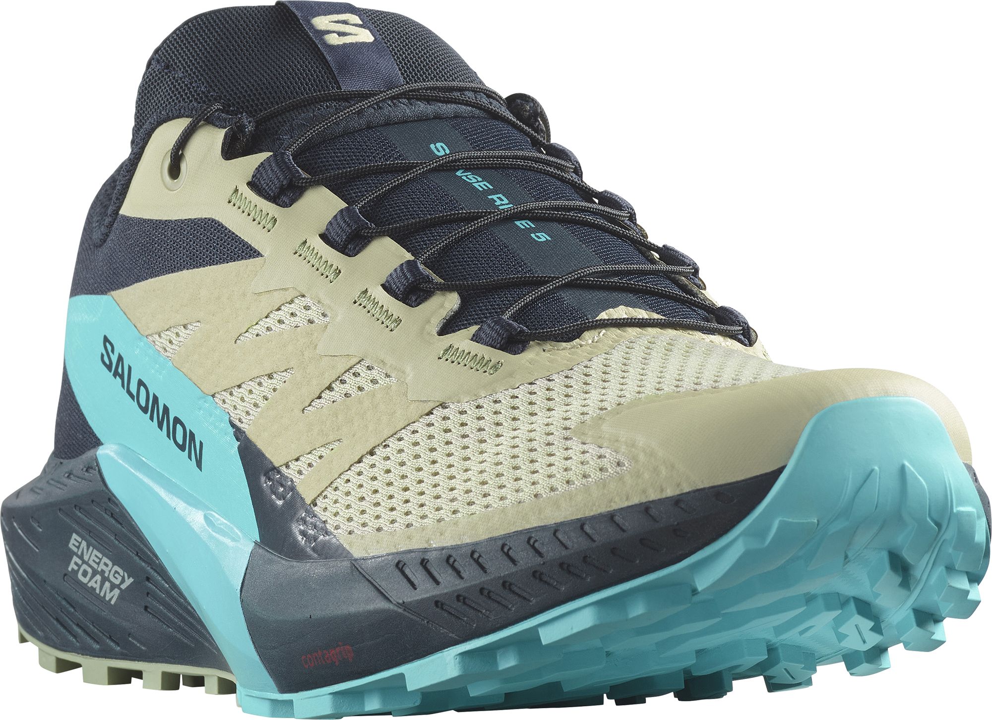 Salomon Men's Sense Ride 5 Trail Running Shoes product image
