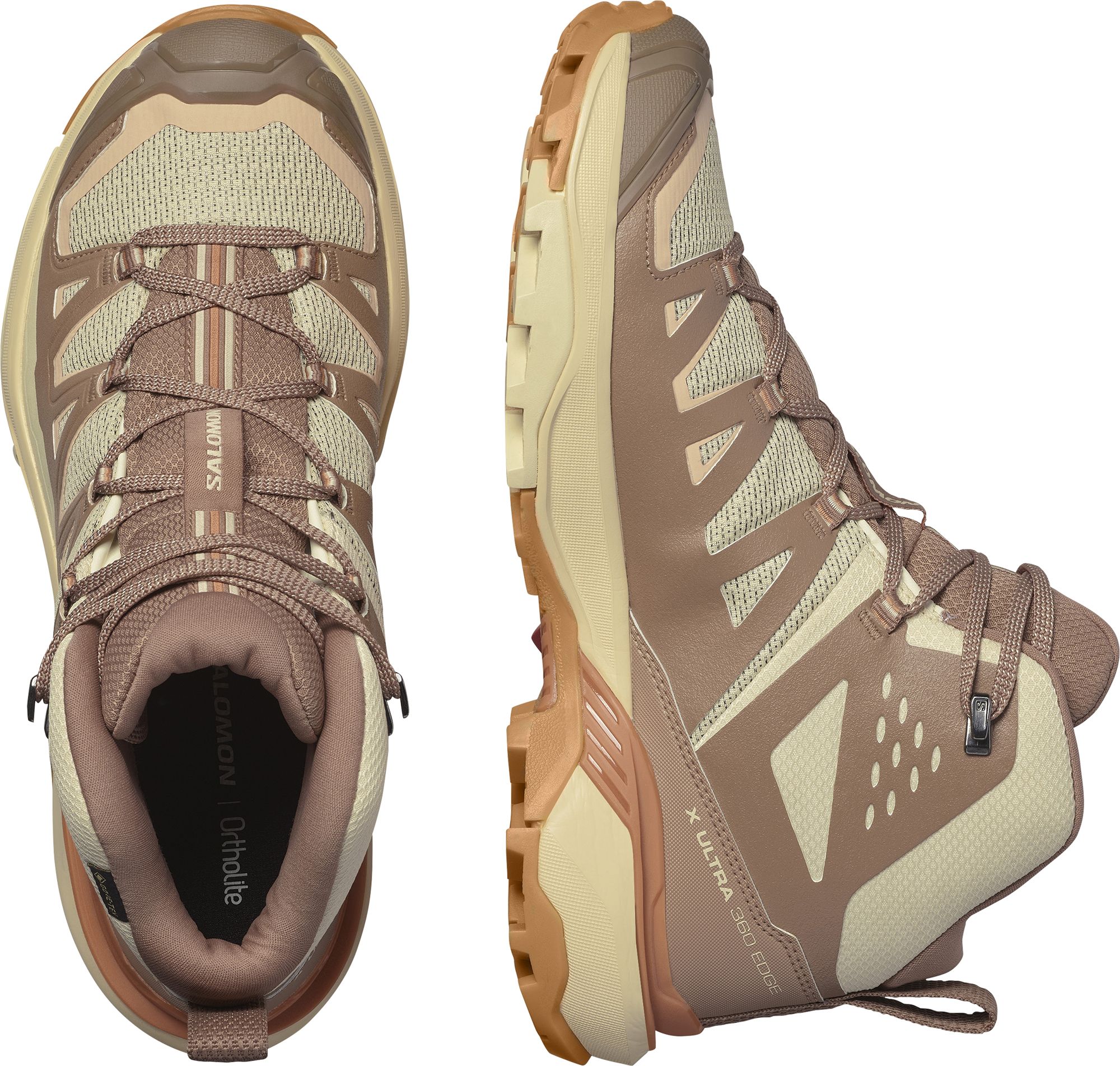 Salomon Women's X Ultra 360 Edge Mid GORE-TEX Hiking Boots product image