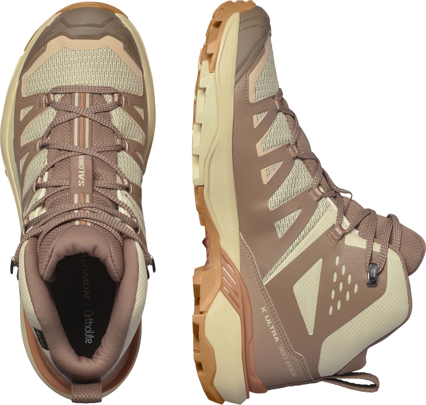 Salomon Women s X Ultra 360 Edge Mid GORE TEX Hiking Boots Publiclands