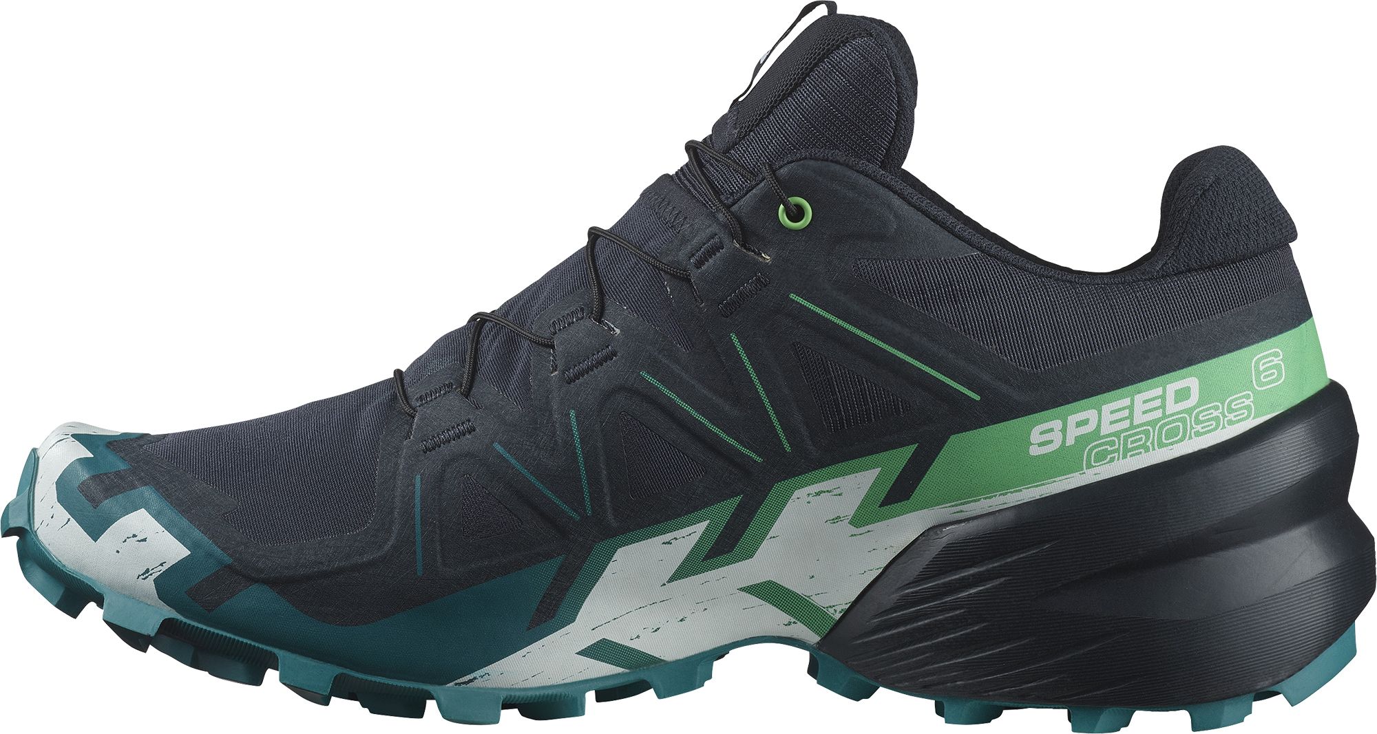 Salomon Men's Speedcross 6 Trail Running Shoes product image