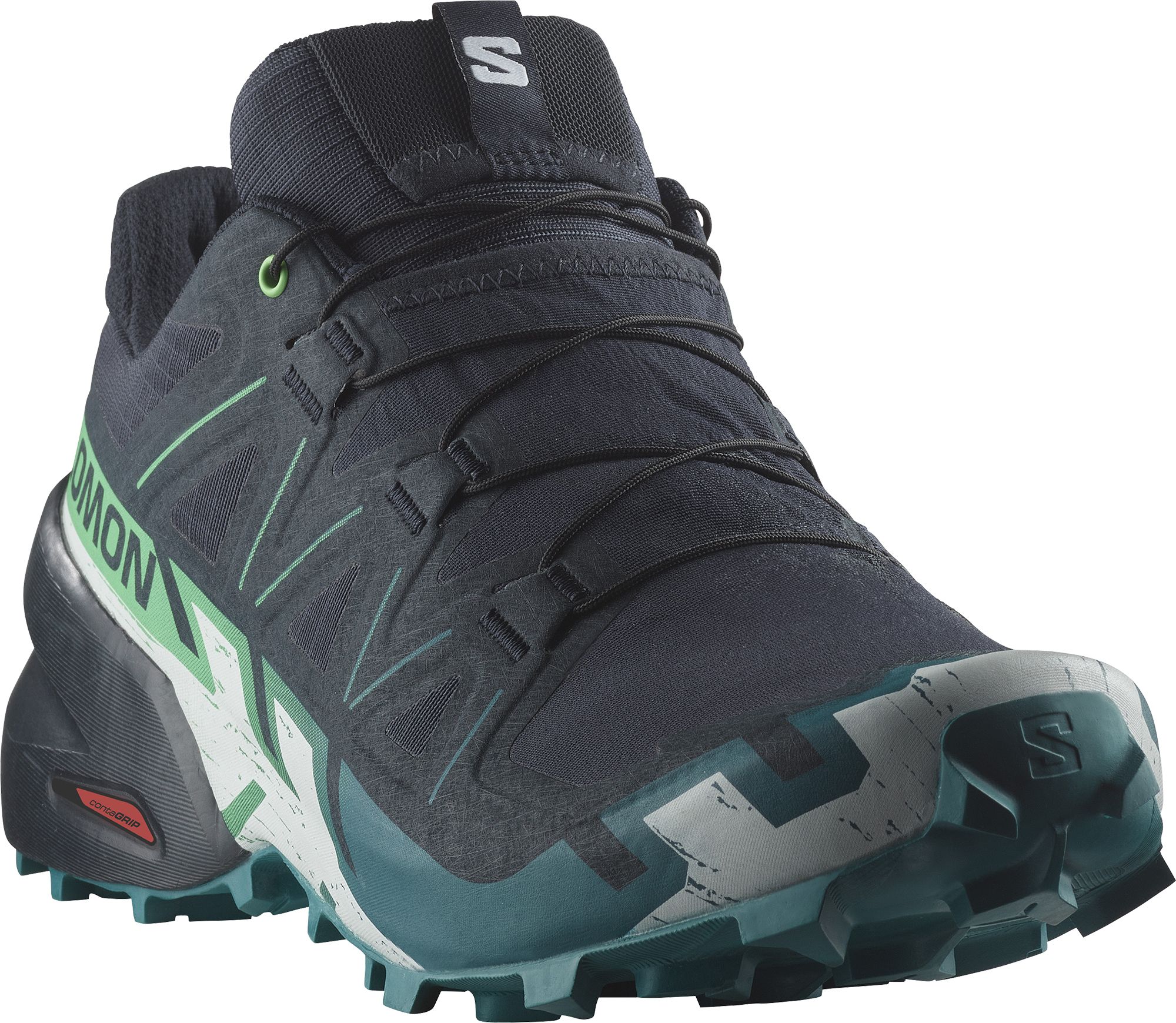 Salomon Men's Speedcross 6 Trail Running Shoes product image