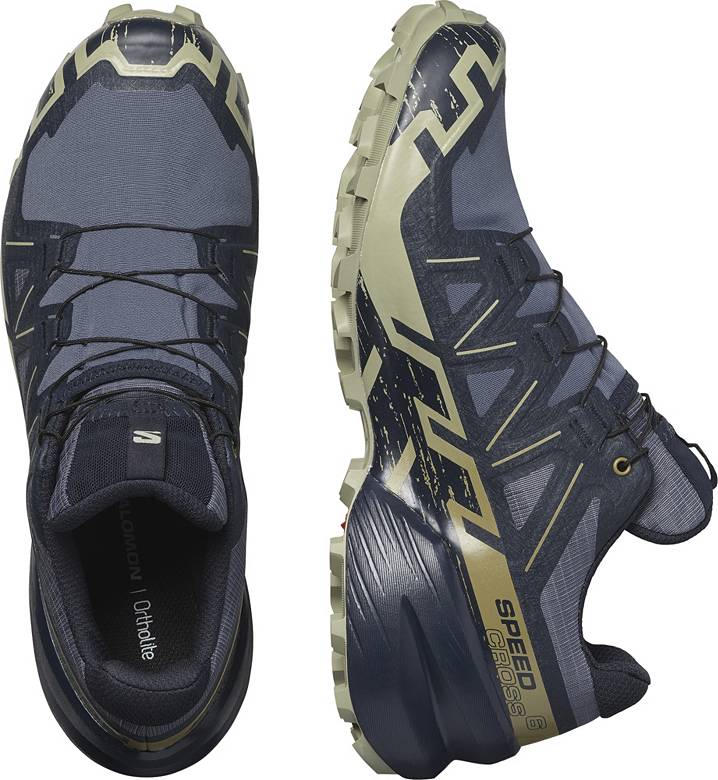 Salomon Men's Speedcross 6 GTX Trail Running Shoes | Publiclands Salomon Men's Speedcross 6 GTX Trail Running Shoes | Publiclands