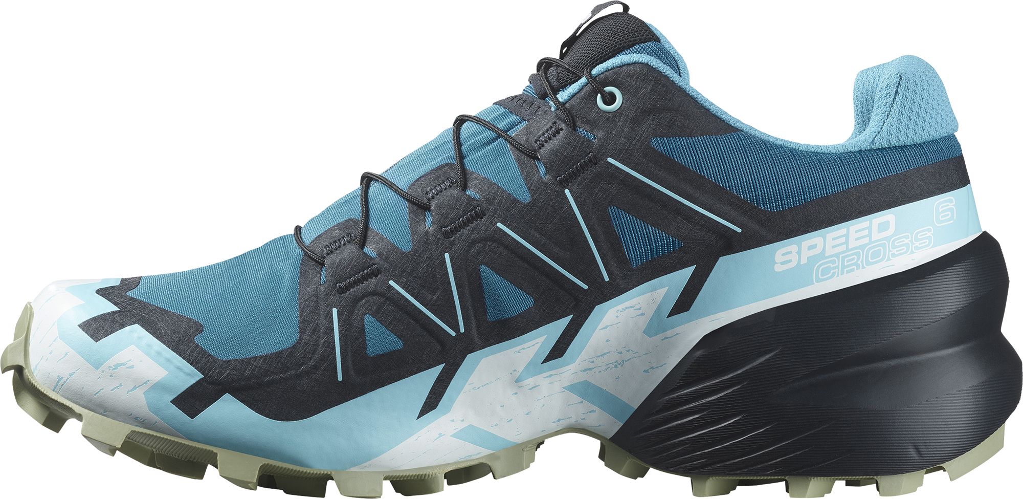Salomon Women's Speedcross 6 Trail Running Shoes product image