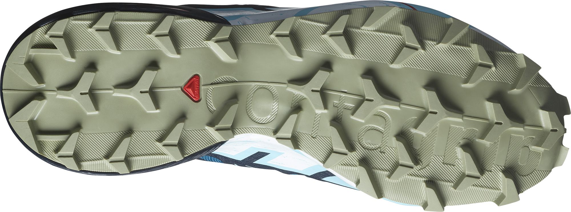 Salomon Women's Speedcross 6 Trail Running Shoes product image