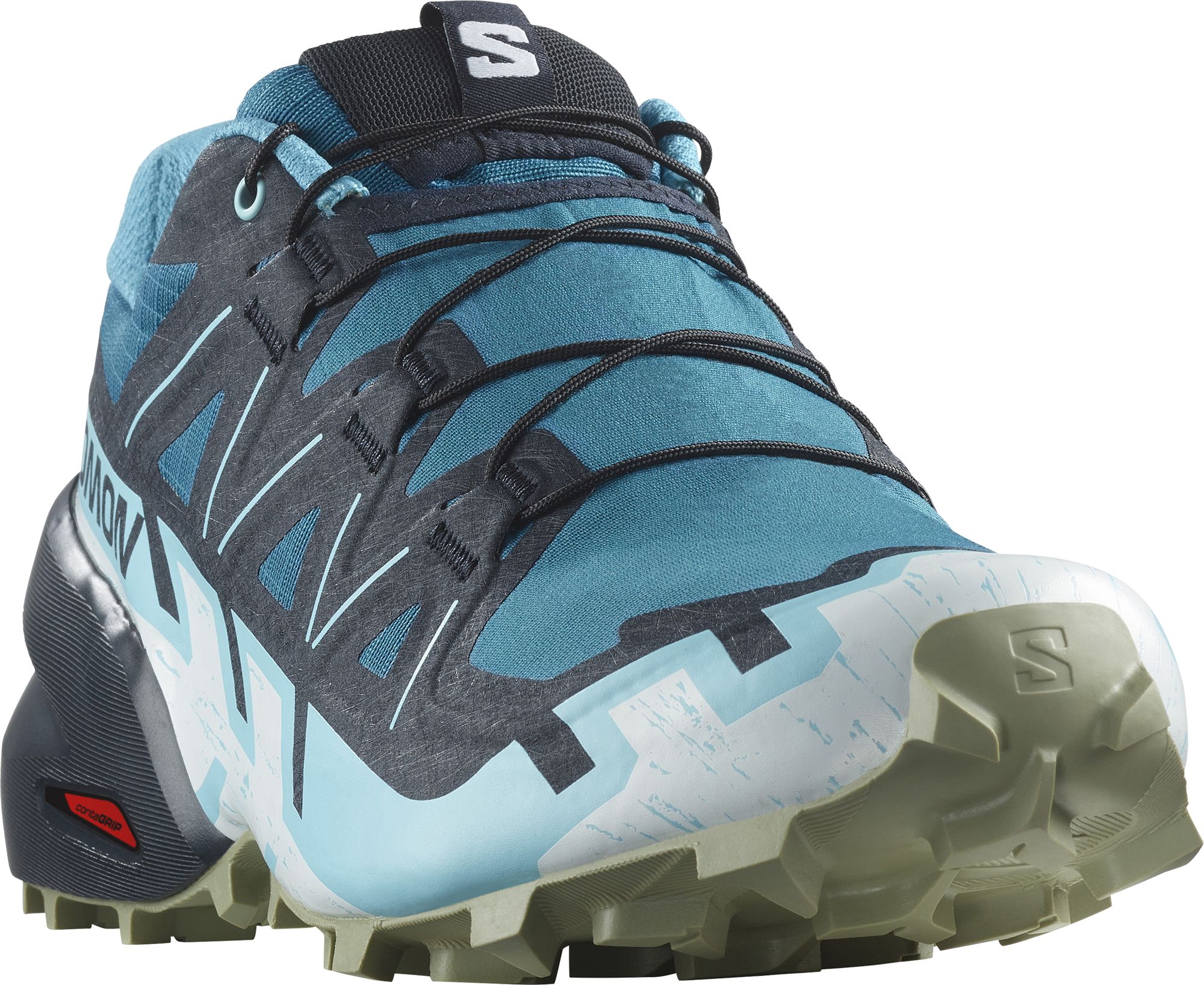 Salomon Women's Speedcross 6 Trail Running Shoes product image