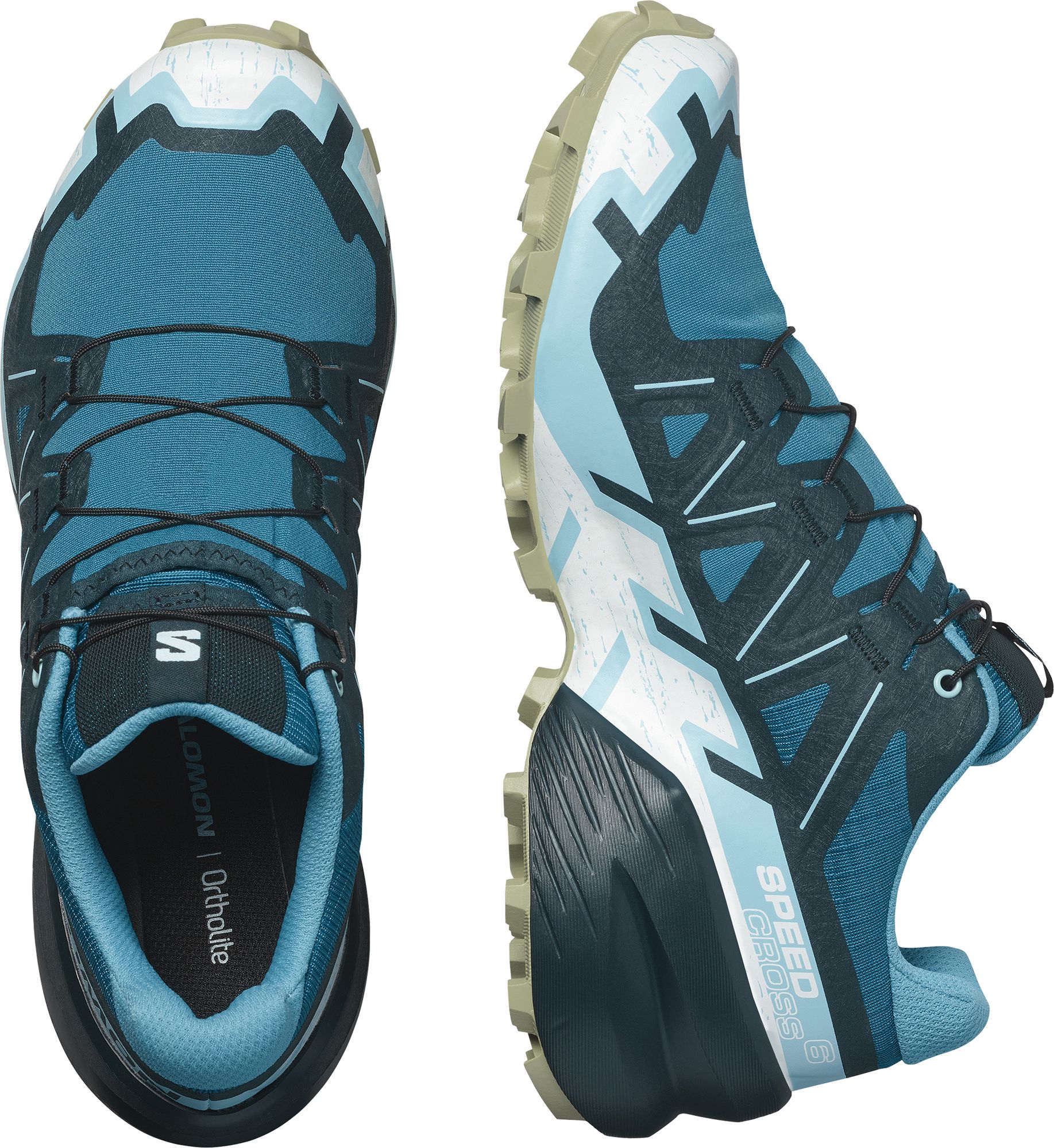 Salomon Women's Speedcross 6 Trail Running Shoes product image