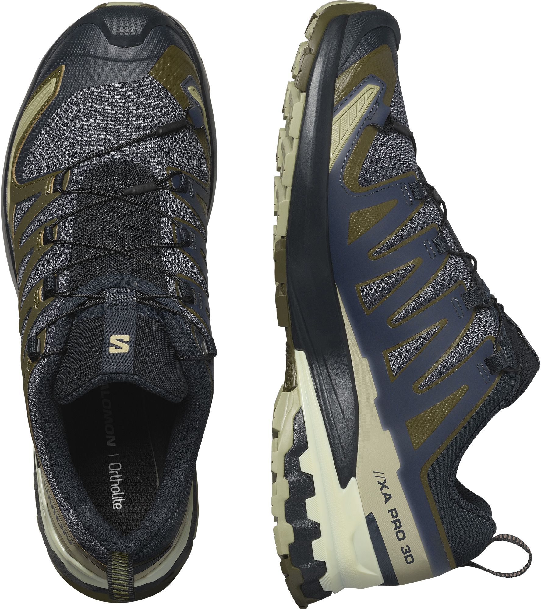 Salomon Men's Xa Pro 3d V9 Trail Running Shoes product image