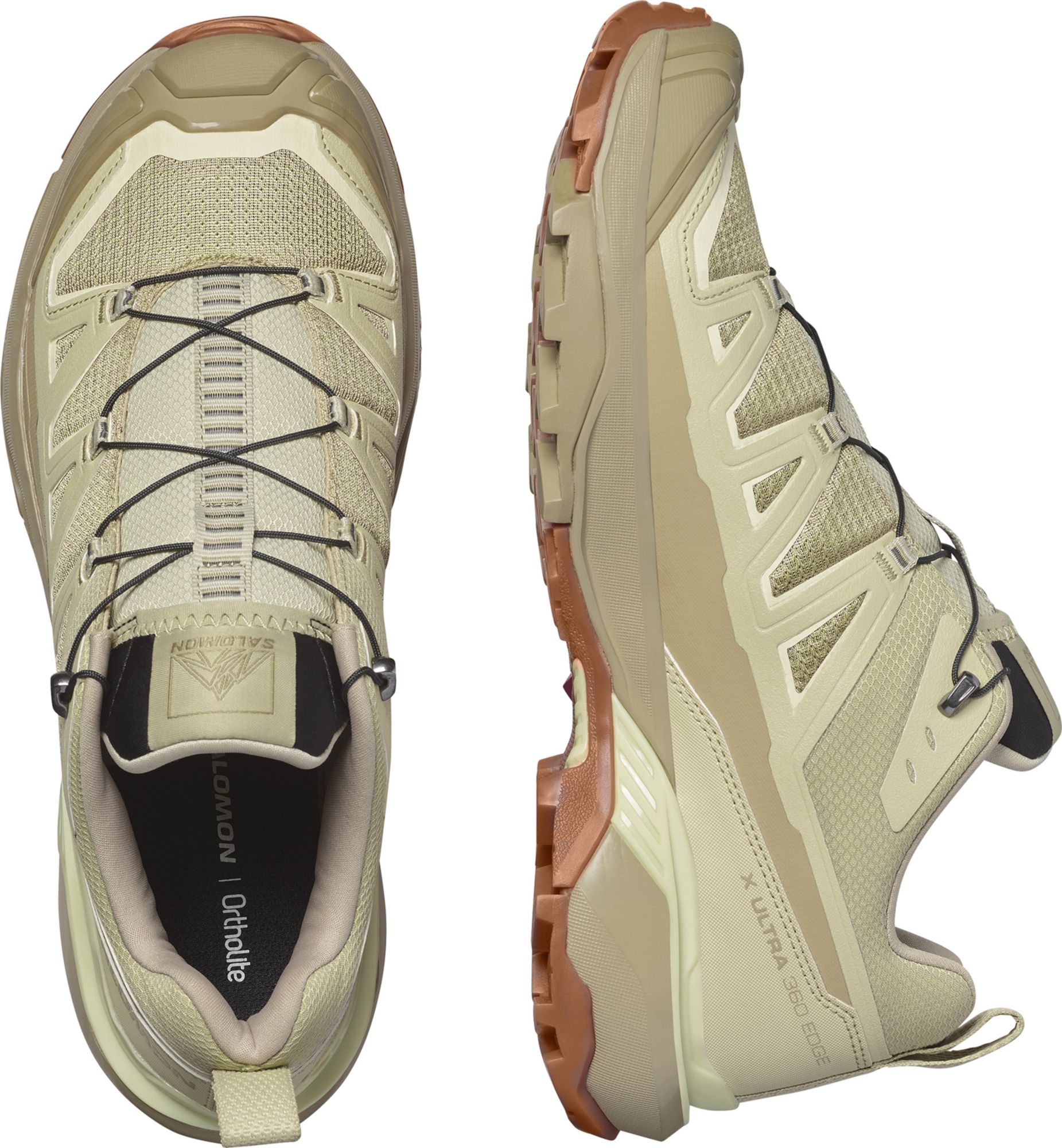 Salomon Men's X Ultra 360 Edge Hiking Shoes product image