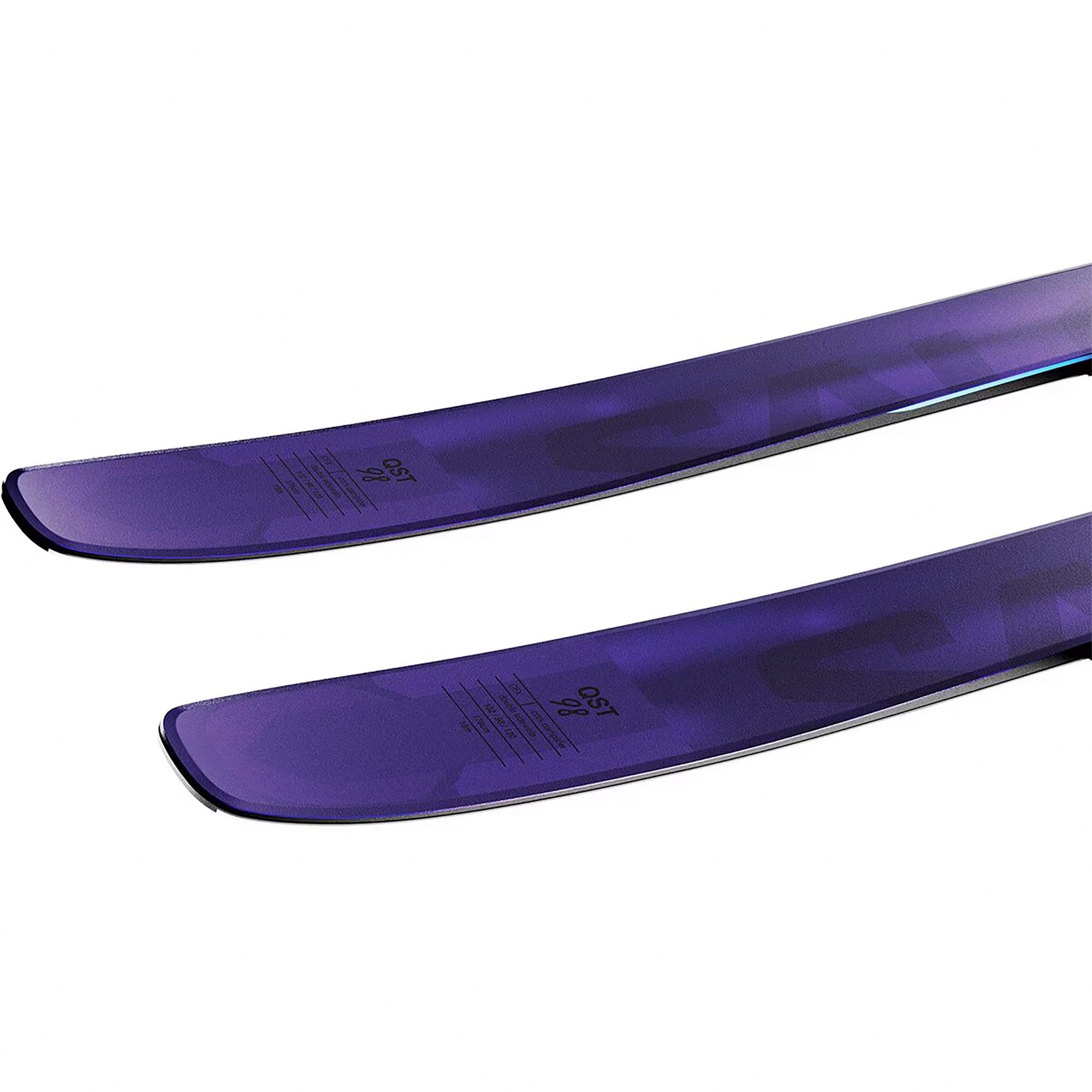 Salomon QST 98 Skis 2025 product image
