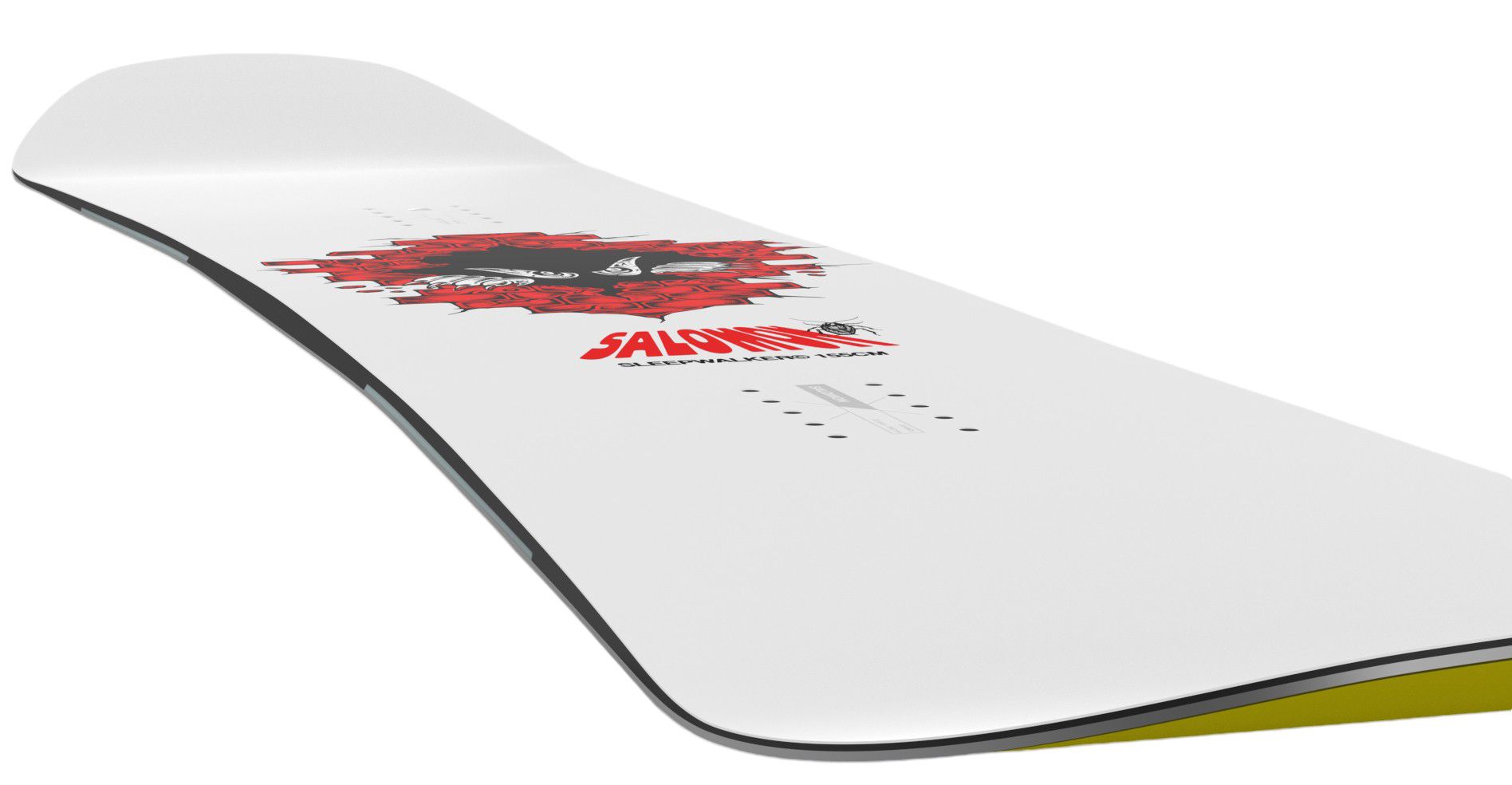 Salomon Sleepwalker Snowboard 2025 product image