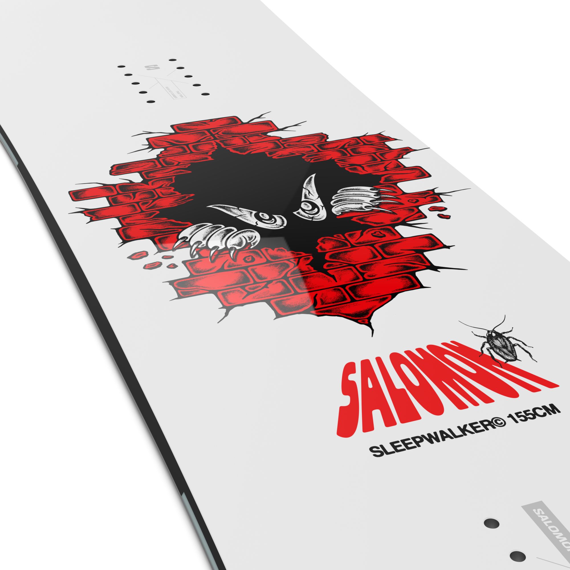 Salomon Sleepwalker Snowboard 2025 product image