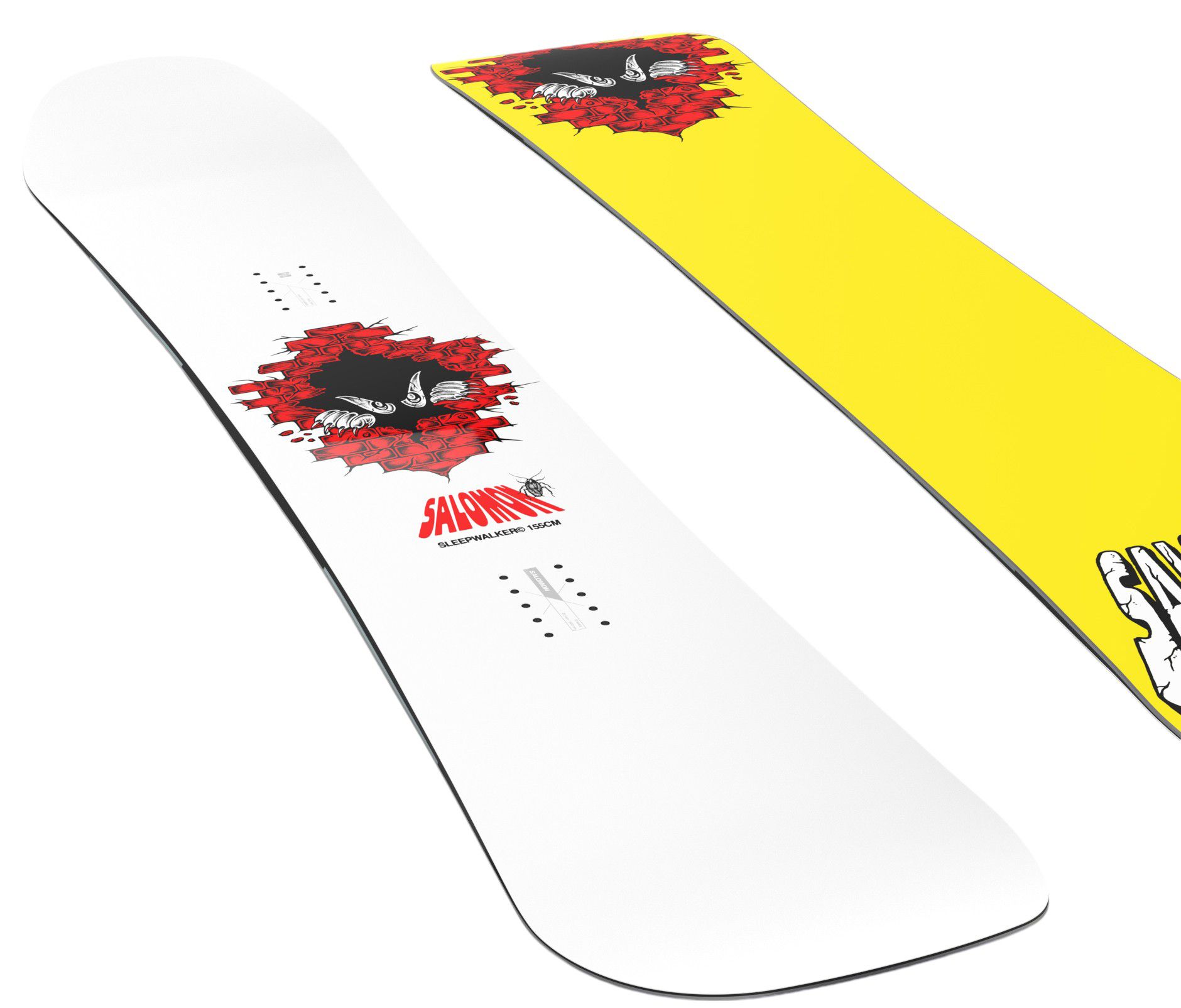 Salomon Sleepwalker Snowboard 2025 product image