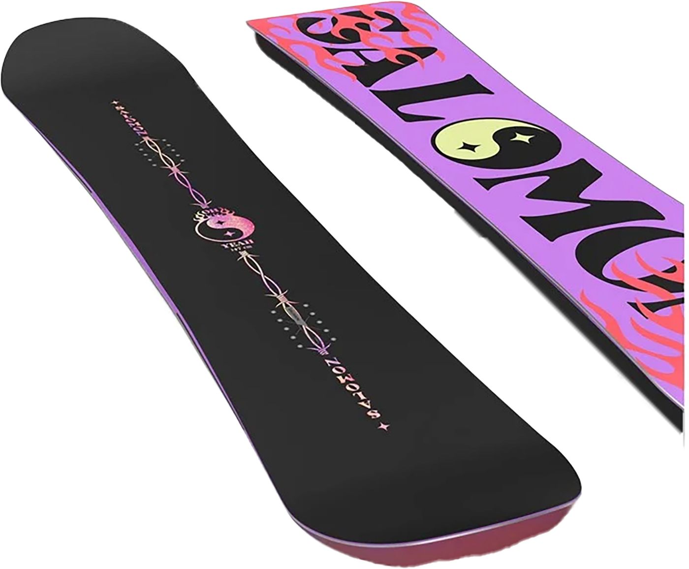 Salomon Women s OH YEAH Snowboard 2025 Publiclands