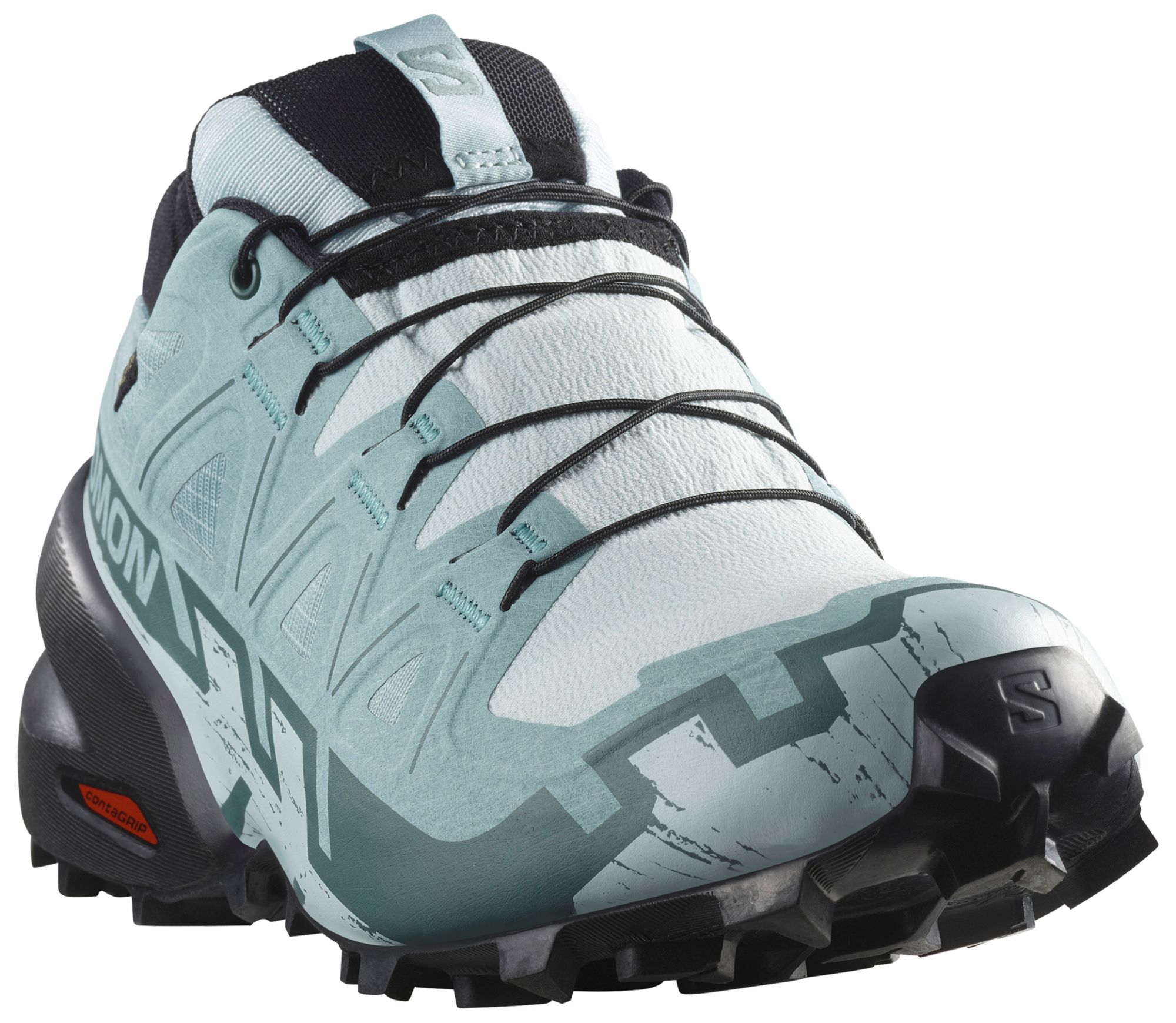Salomon Women's Speedcross 6 GTX Trail Running Shoes product image