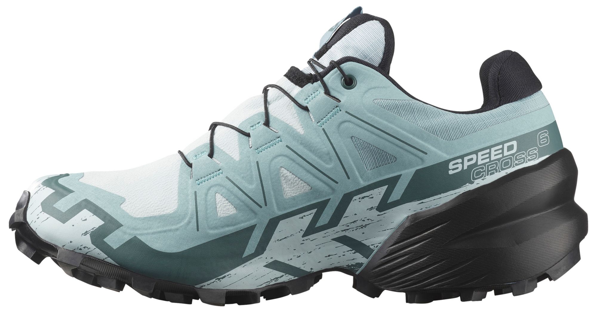 Salomon Women's Speedcross 6 GTX Trail Running Shoes product image