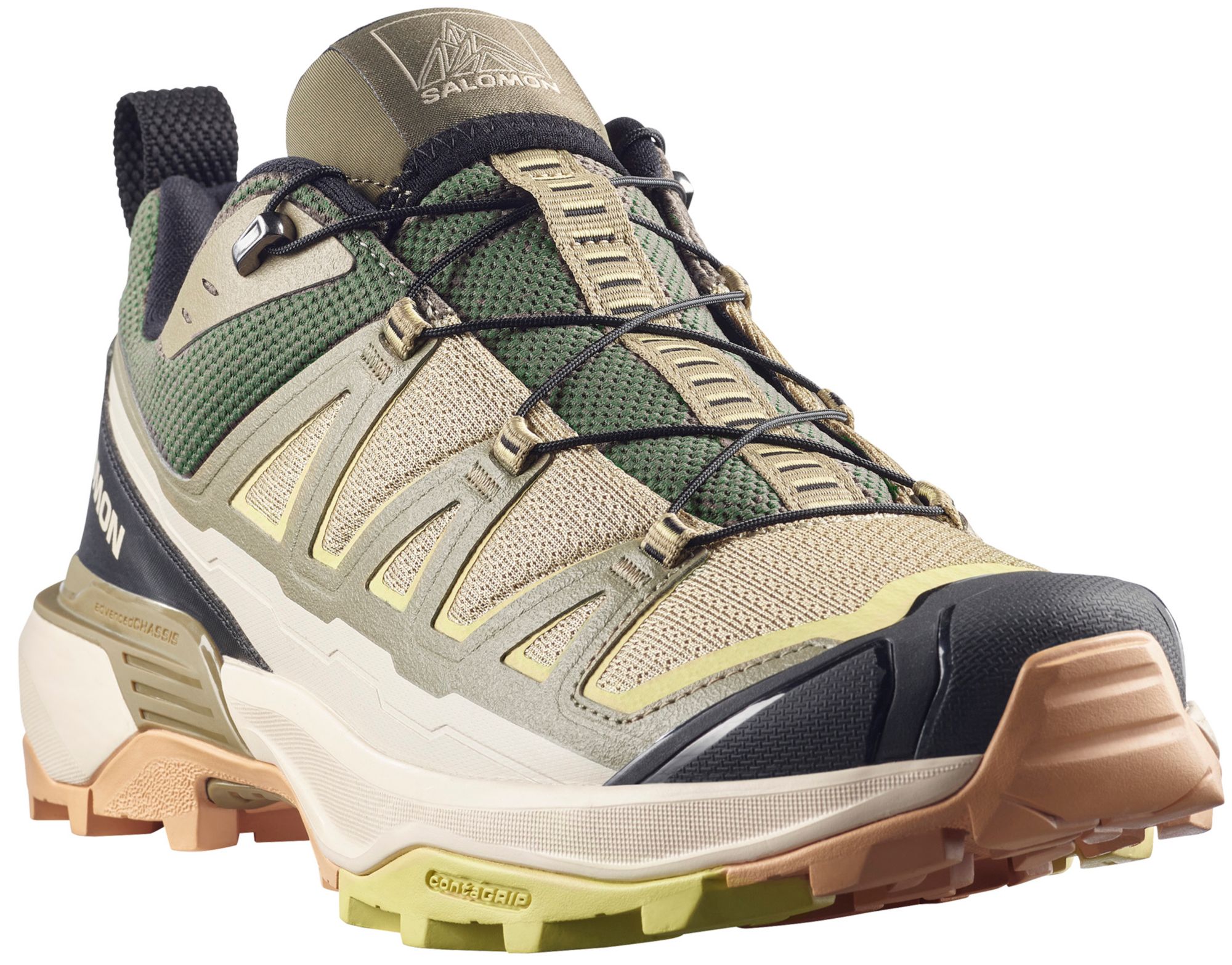 Salomon Men's X Ultra 360 Edge Hiking Shoes product image