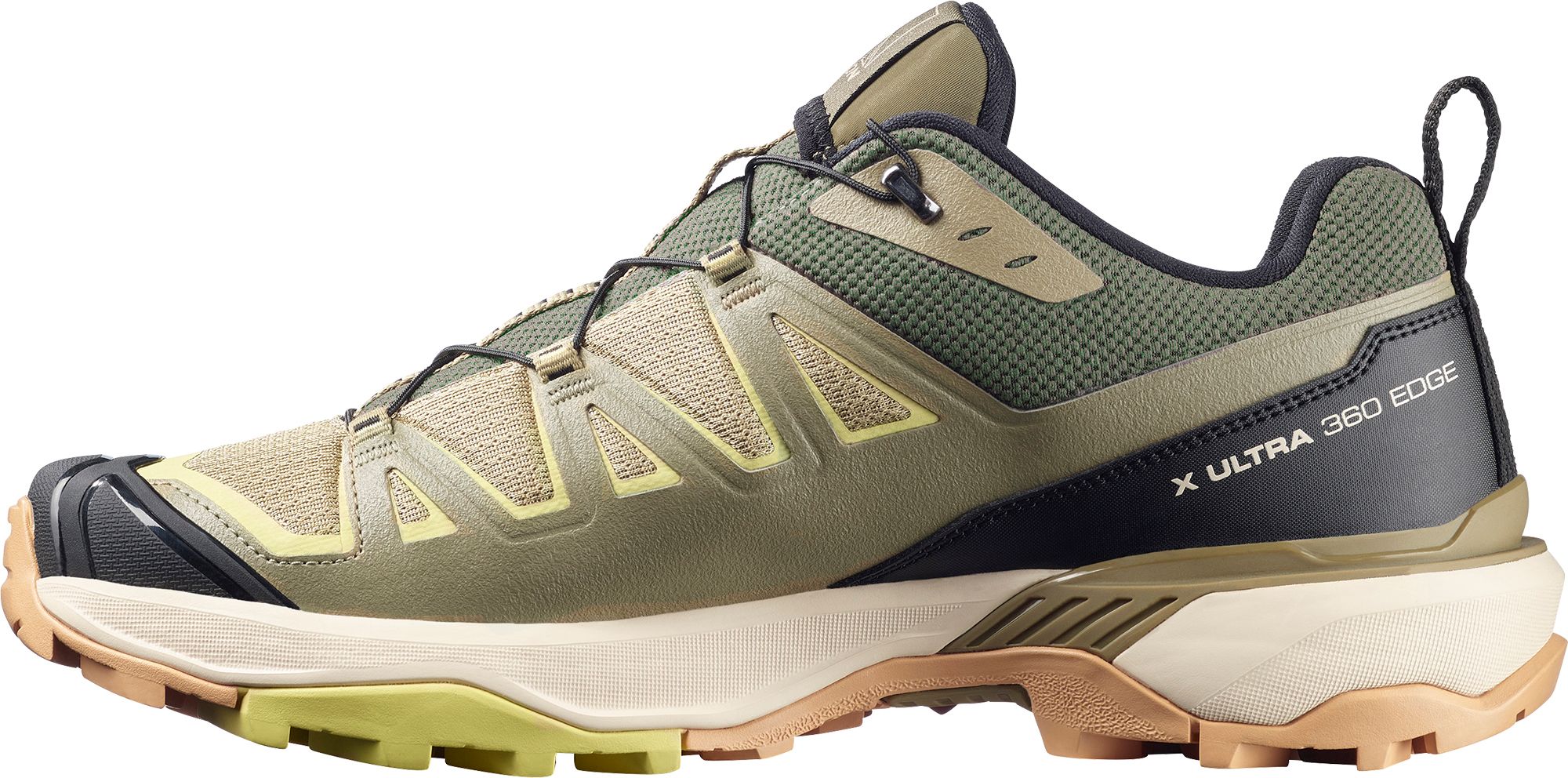 Salomon Men's X Ultra 360 Edge Hiking Shoes product image