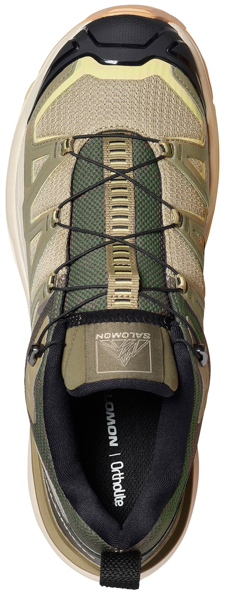 Salomon Men's X Ultra 360 Edge Hiking Shoes product image