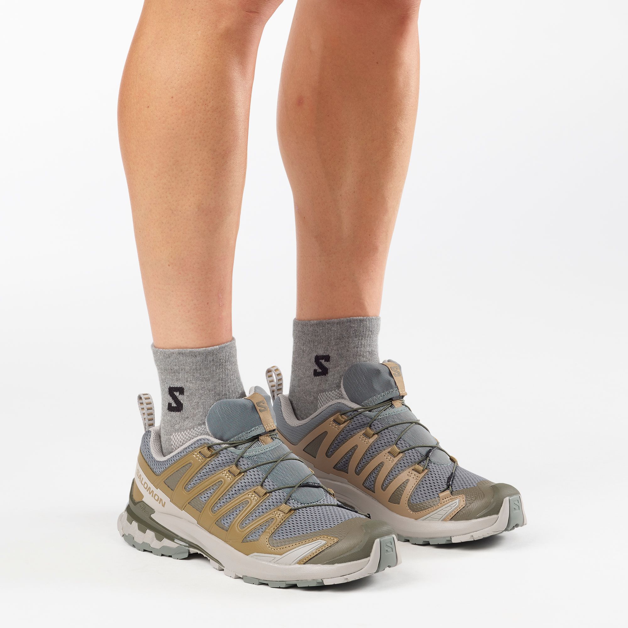 Salomon Men's Xa Pro 3d V9 Trail Running Shoes product image