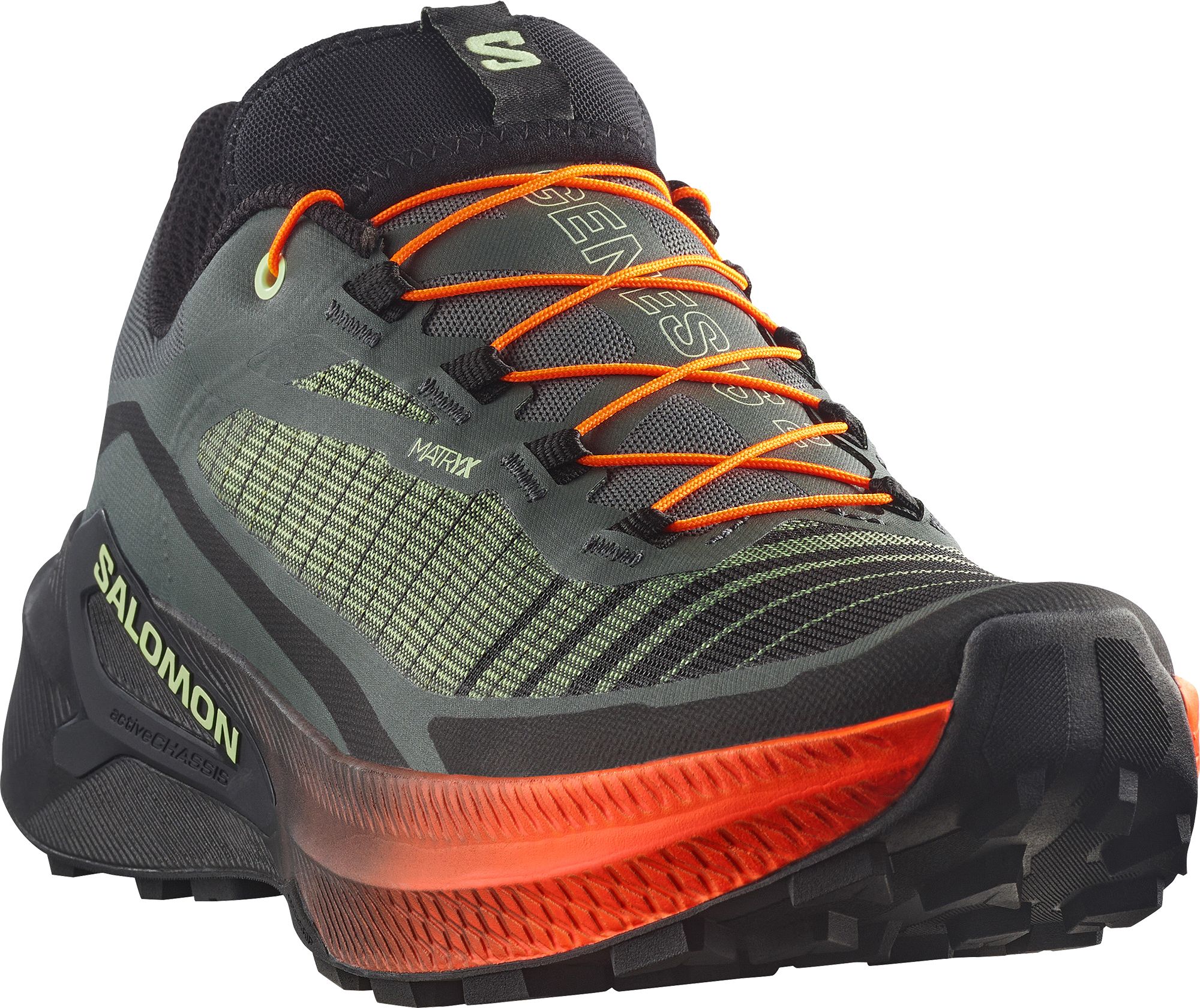Salomon Men's Genesis 2 Hiking Shoes product image