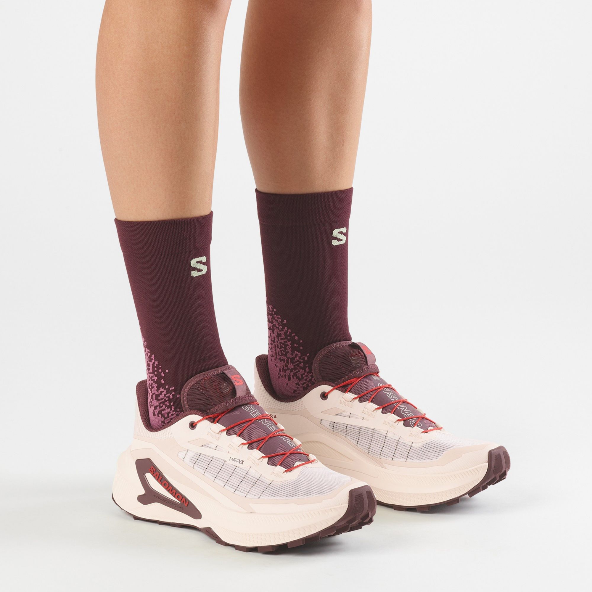 Salomon Women's Genesis 2 Trail Running Shoes product image