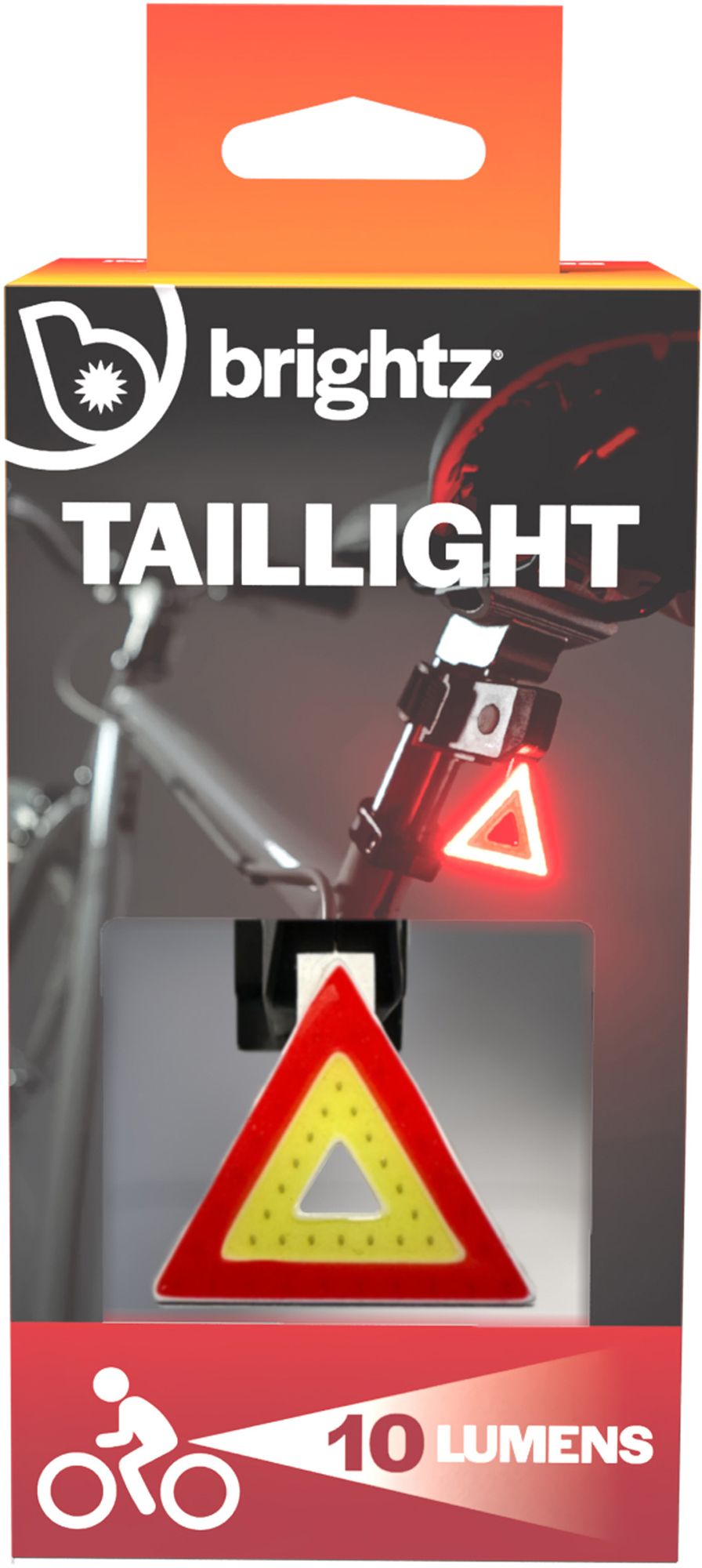 Brightz Adult Triangle Taillight product image
