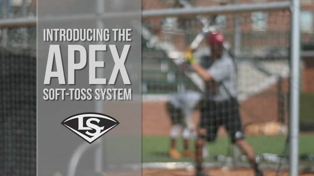 Louisville Slugger APEX Soft Toss & Batting Tee product
