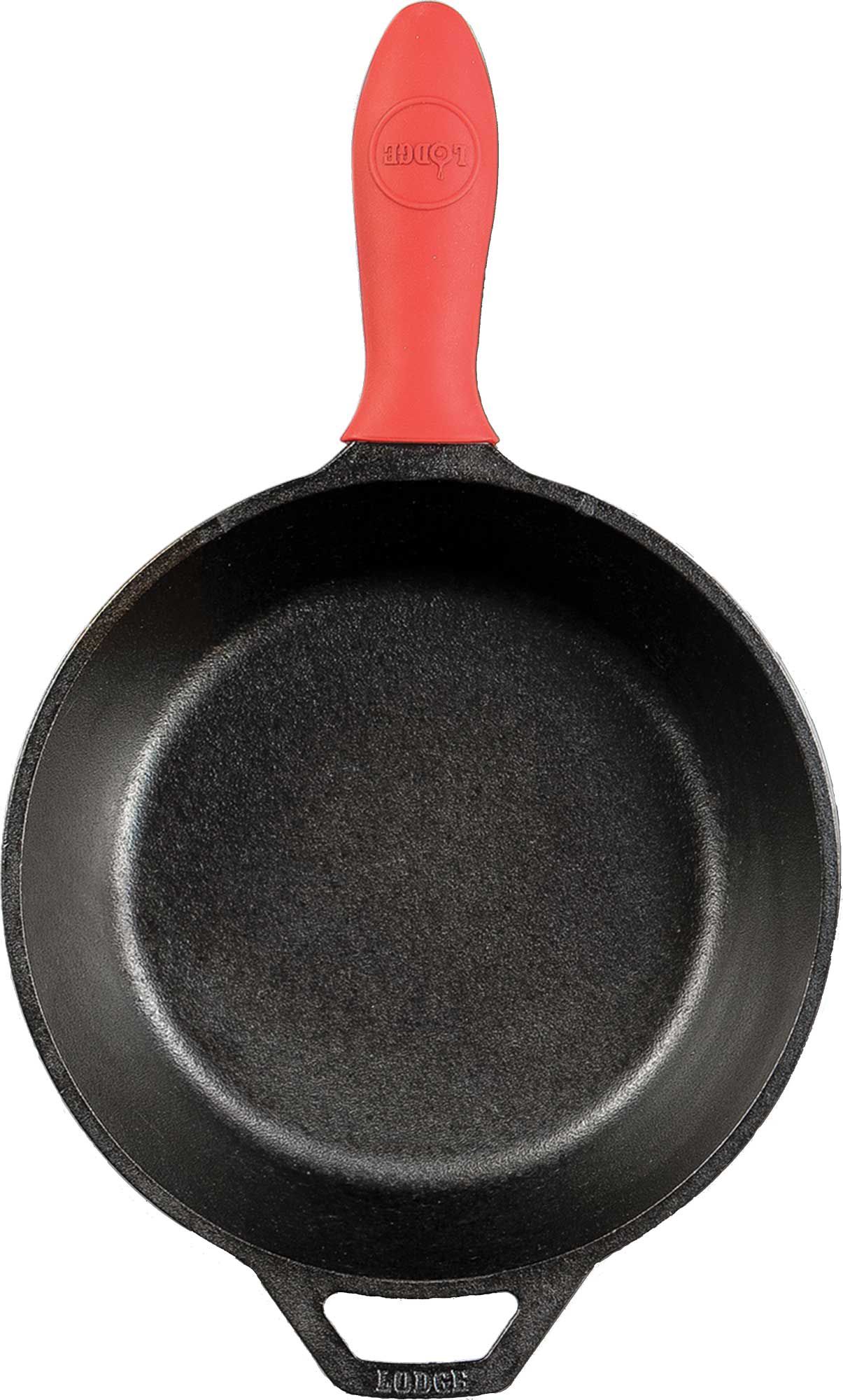 Lodge 10.25” Cast Iron Deep Skillet product image