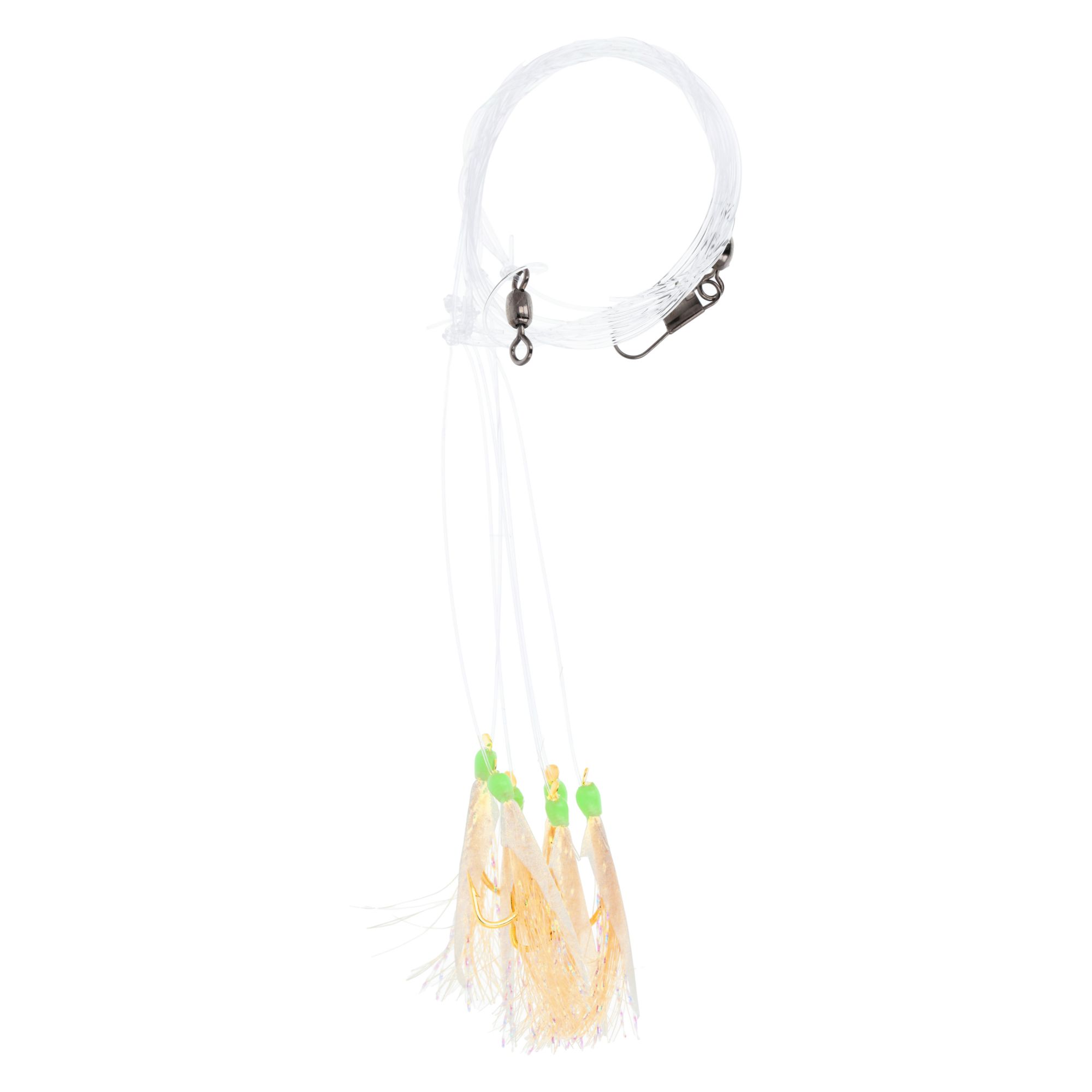 Lazer Sharp Flash Hage Fish Skin Sabiki Rig product image