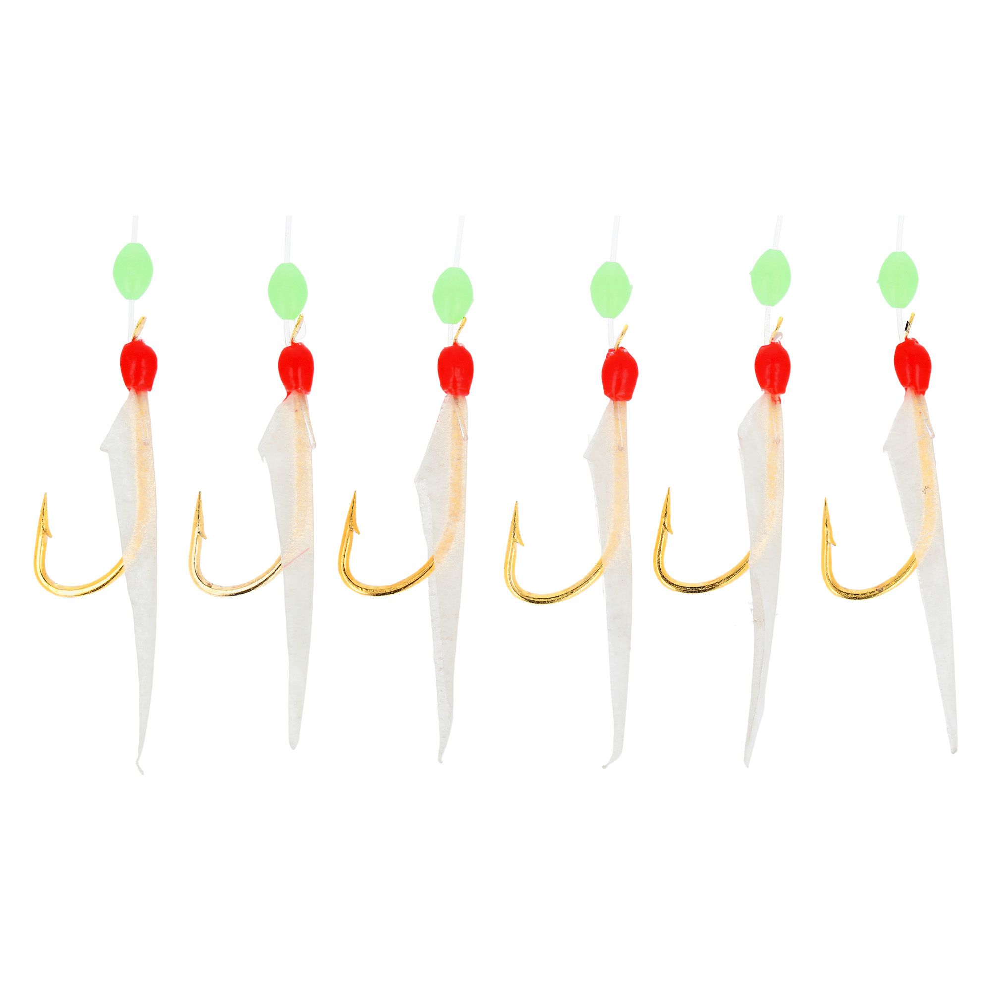 Lazer Sharp Hage Fish Skin Sabiki Rig product image