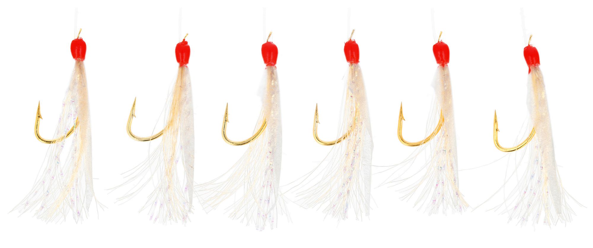 Lazer Sharp Flash Hage Fish Skin Sabiki Rig product image