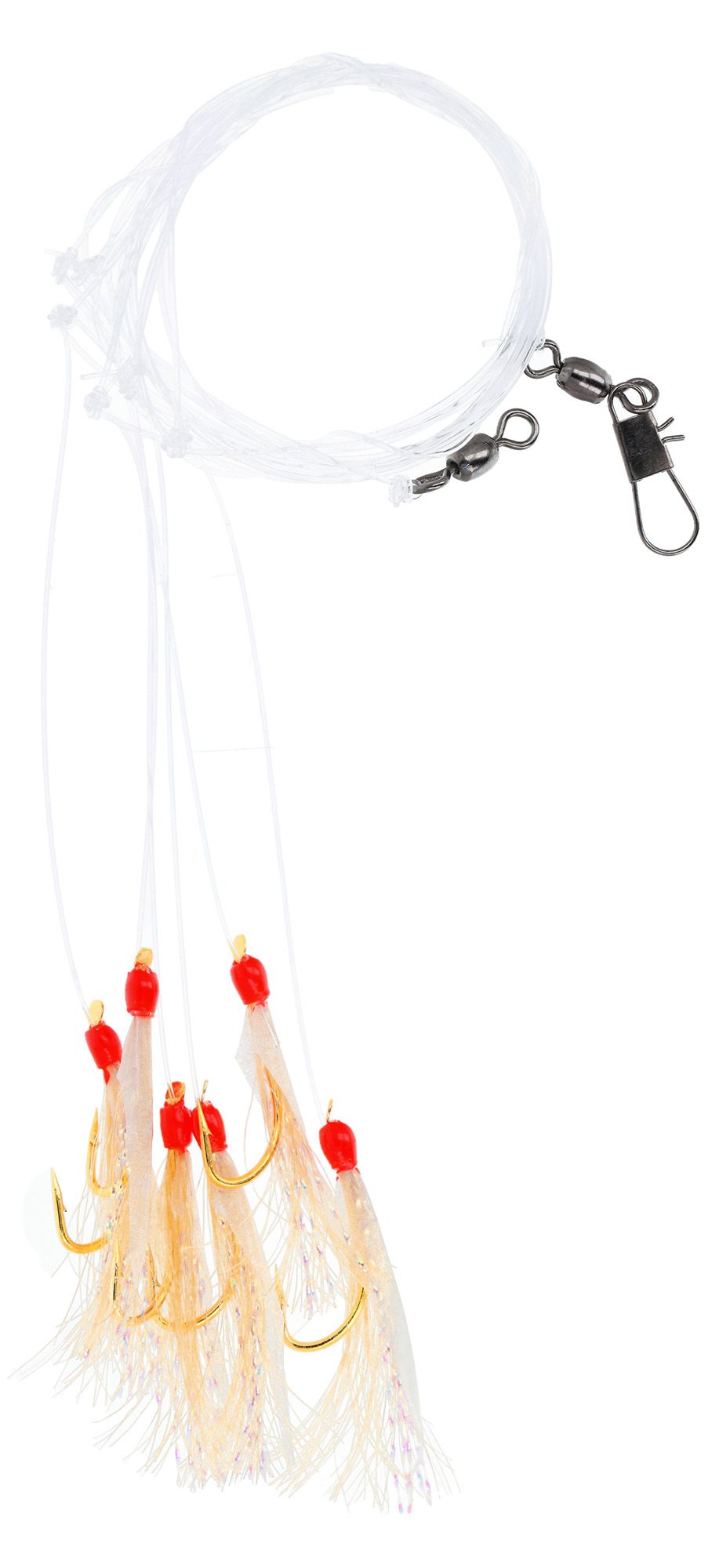 Lazer Sharp Flash Hage Fish Skin Sabiki Rig product image