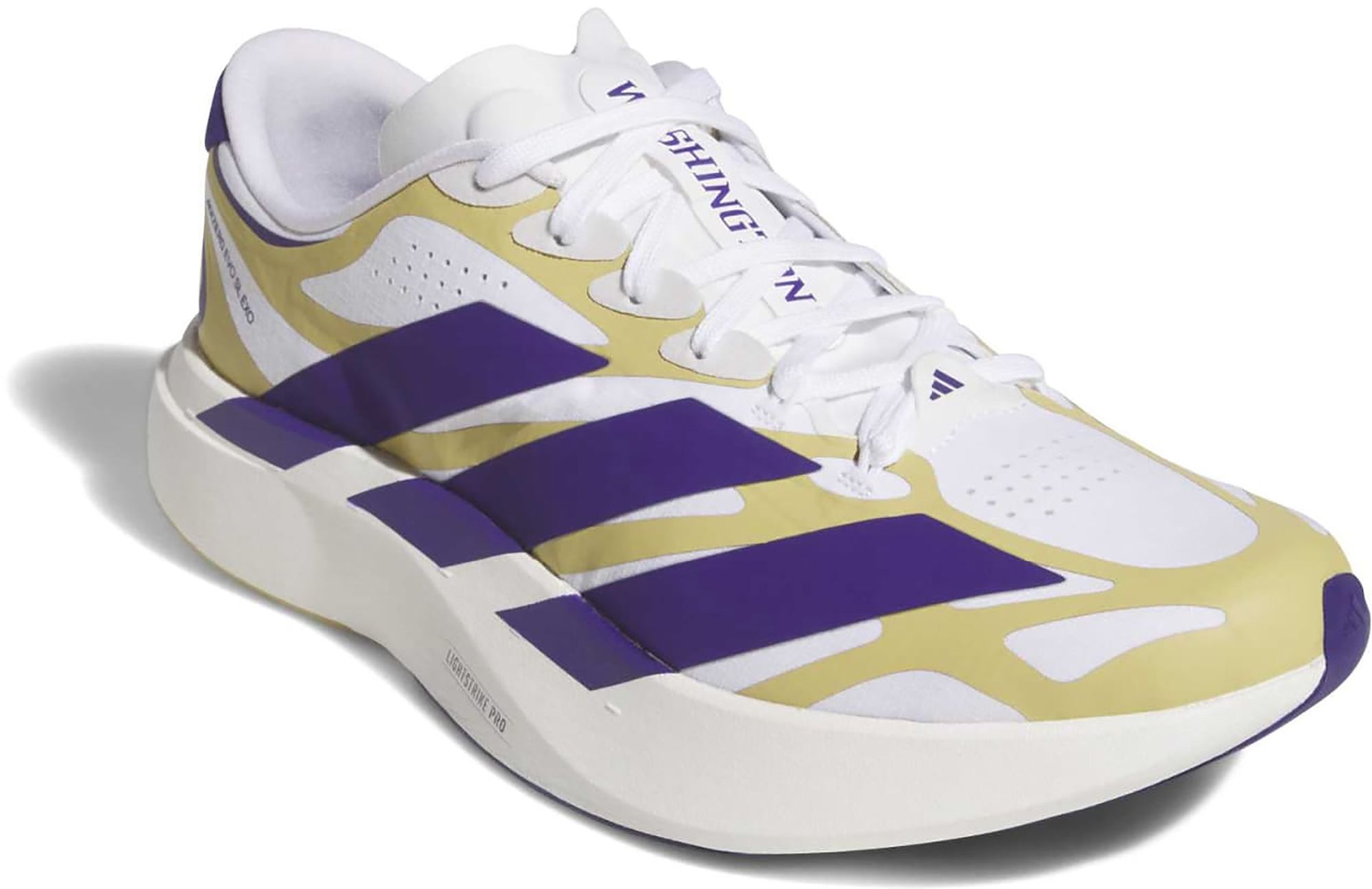 adidas Men's Adizero EVO SL EXO Washington Running Shoes product image