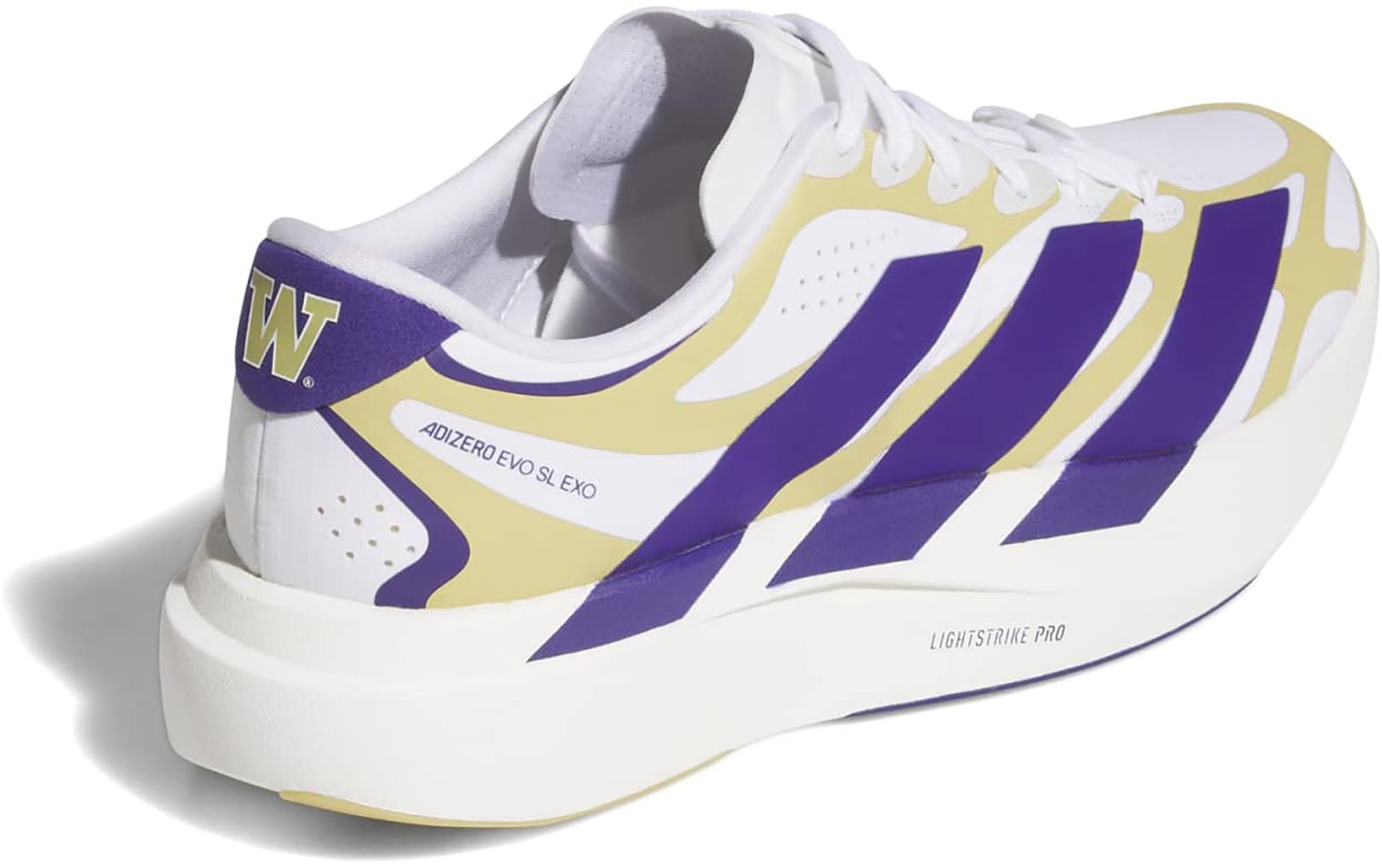 adidas Men's Adizero EVO SL EXO Washington Running Shoes product image