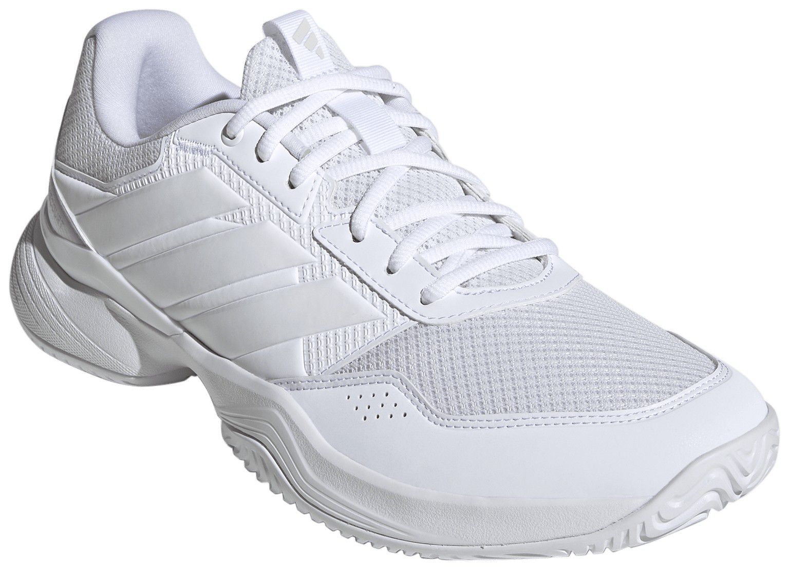 adidas Men's GameCourt 3 All Court Tennis Shoes product image