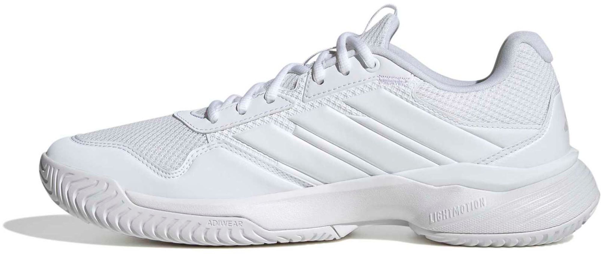adidas Men's GameCourt 3 All Court Tennis Shoes product image