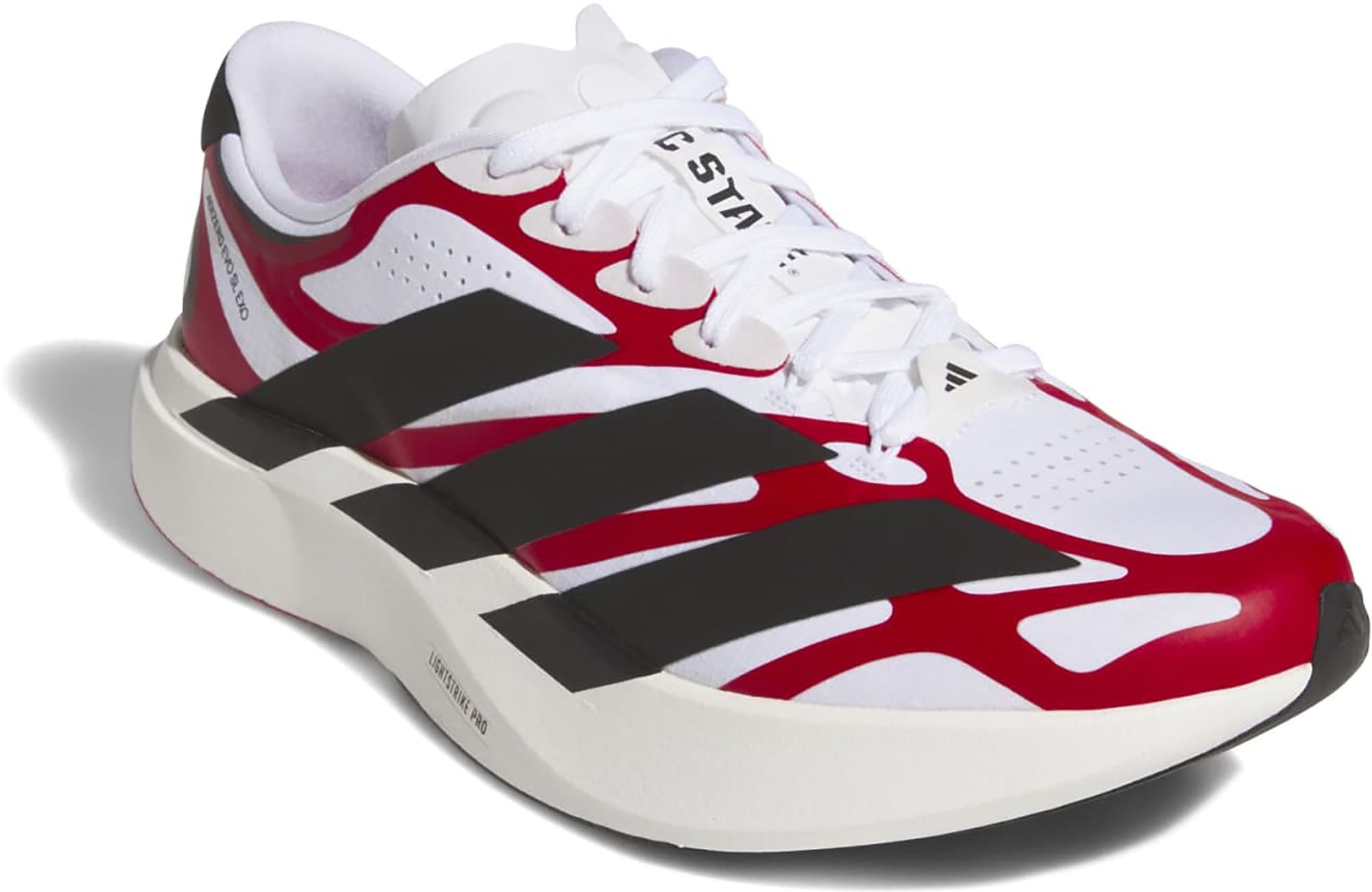 adidas Men's Adizero EVO SL EXO NC State Running Shoes product image