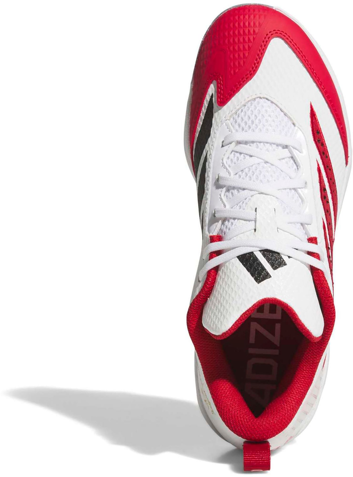 adidas Women's adizero Instinct 2.0 Pitching Toe NiJaree Canady Metal Fastpitch Softball Cleats product image