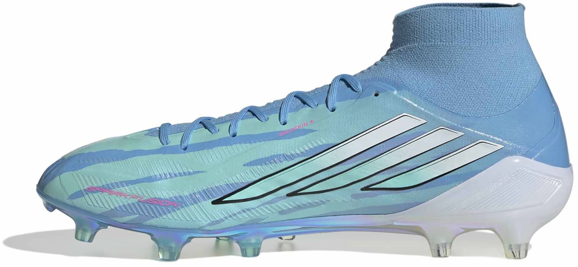 adidas Women's F50 Sparkfusion Elite Trinity Rodman Mid FG Soccer Cleats product image