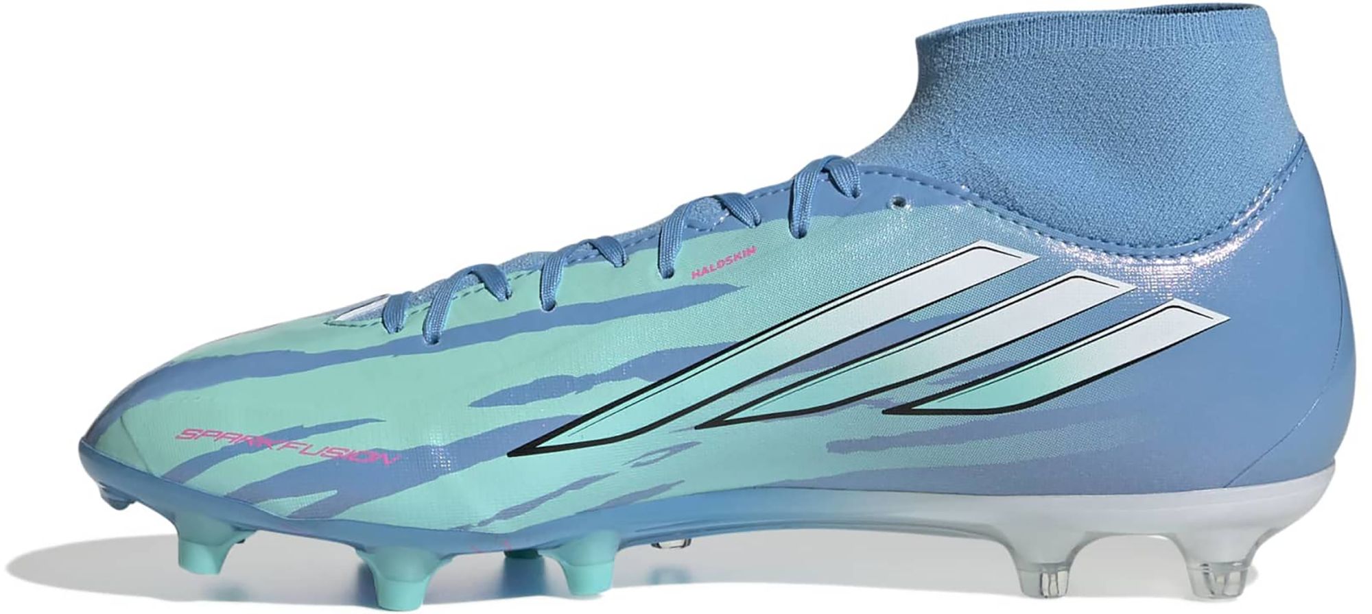adidas Women's F50 Sparkfusion League Trinity Rodman Mid FG Soccer Cleats product image