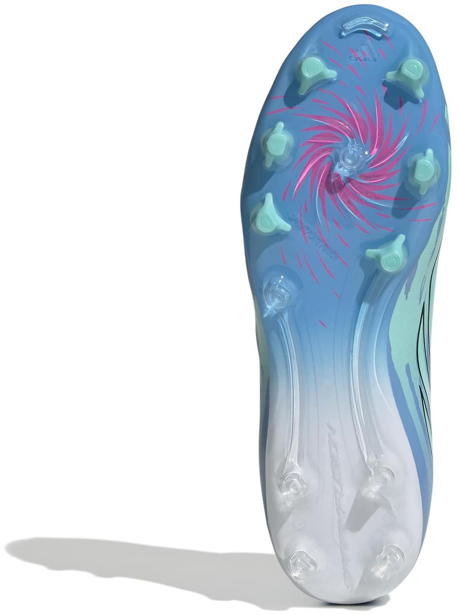 adidas Women's F50 Sparkfusion League Trinity Rodman Mid FG Soccer Cleats product image