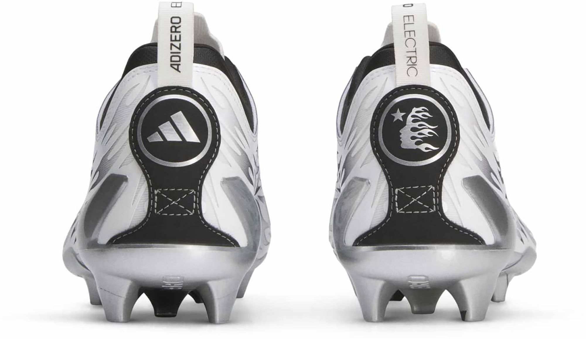 adidas Hellstar Adizero Electric II Football Cleats product image