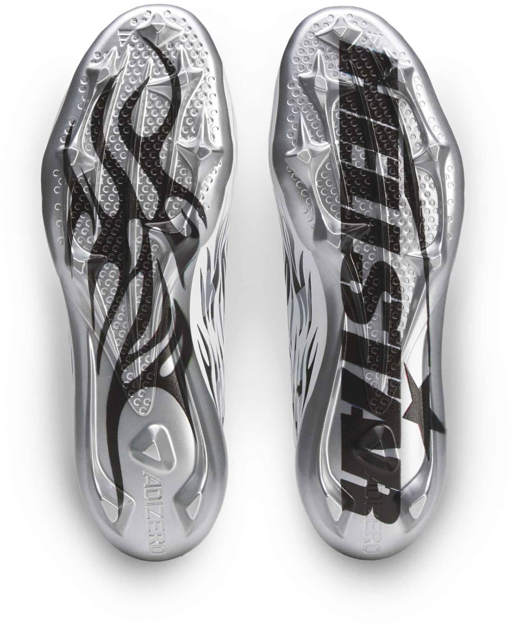 adidas Hellstar Adizero Electric II Football Cleats product image