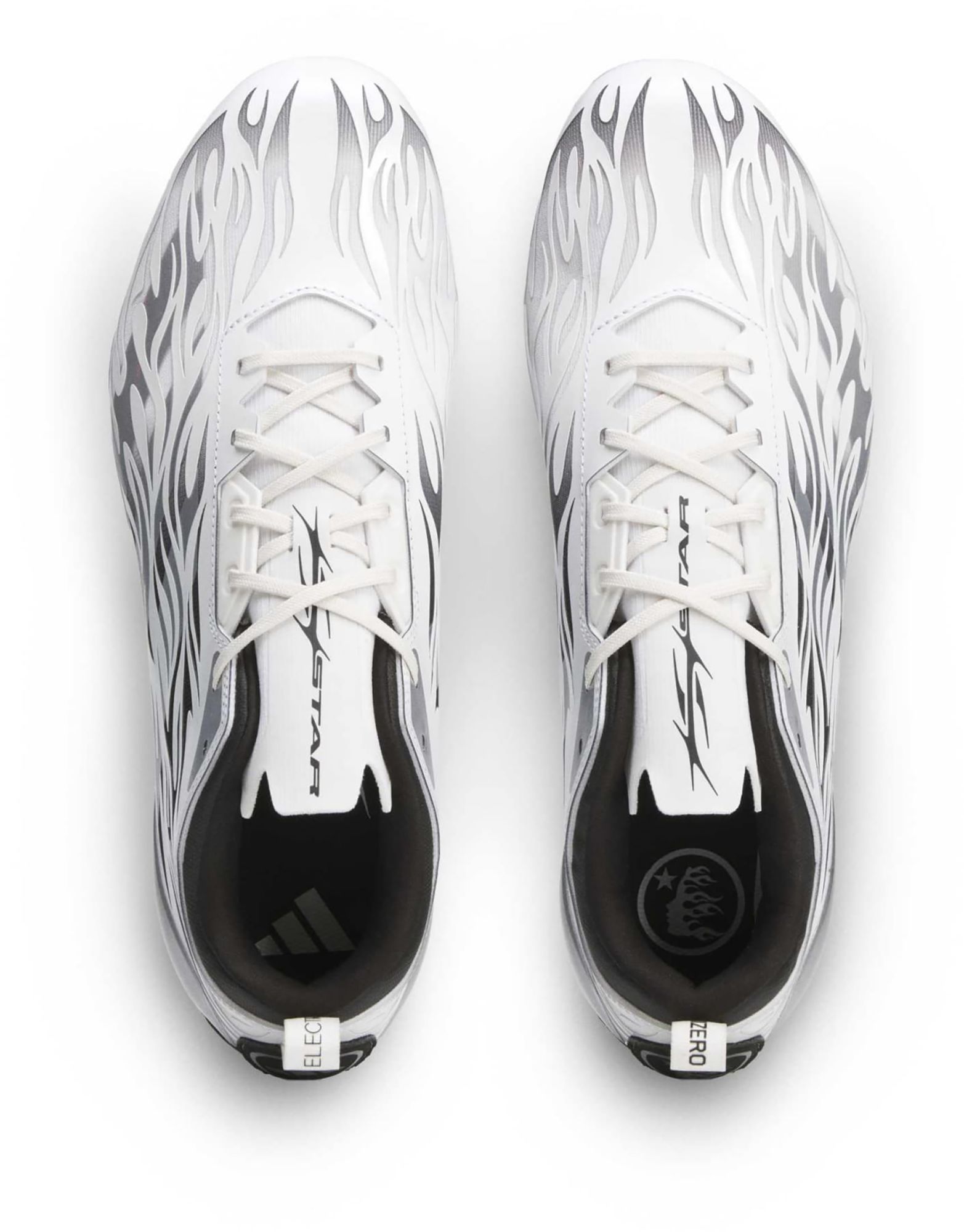 adidas Hellstar Adizero Electric II Football Cleats product image