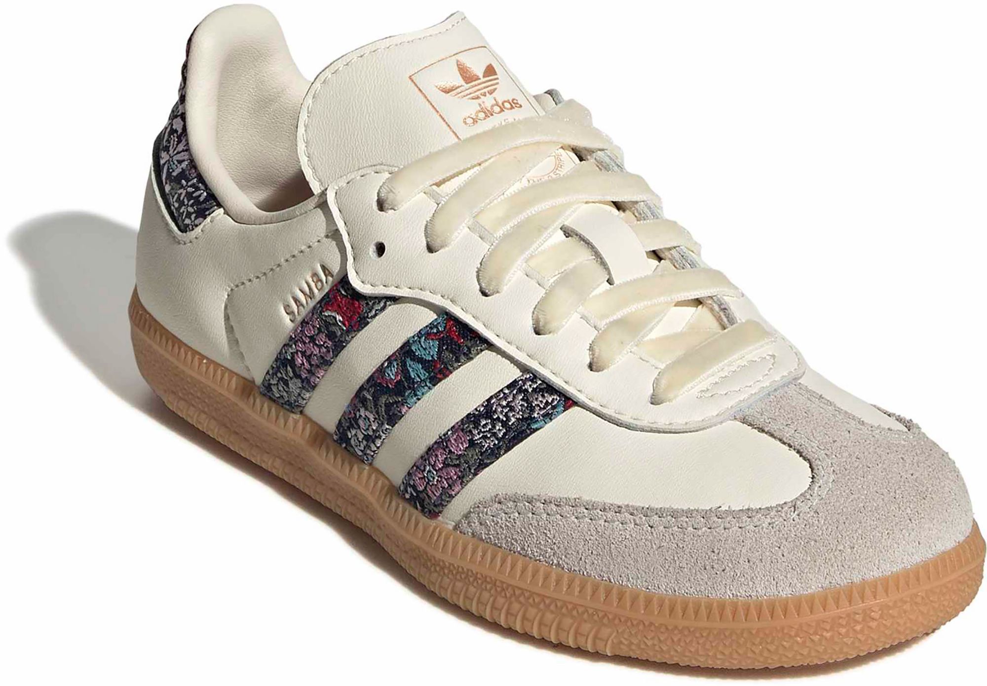 adidas Kids' Preschool Samba OG x Liberty London Shoes product image