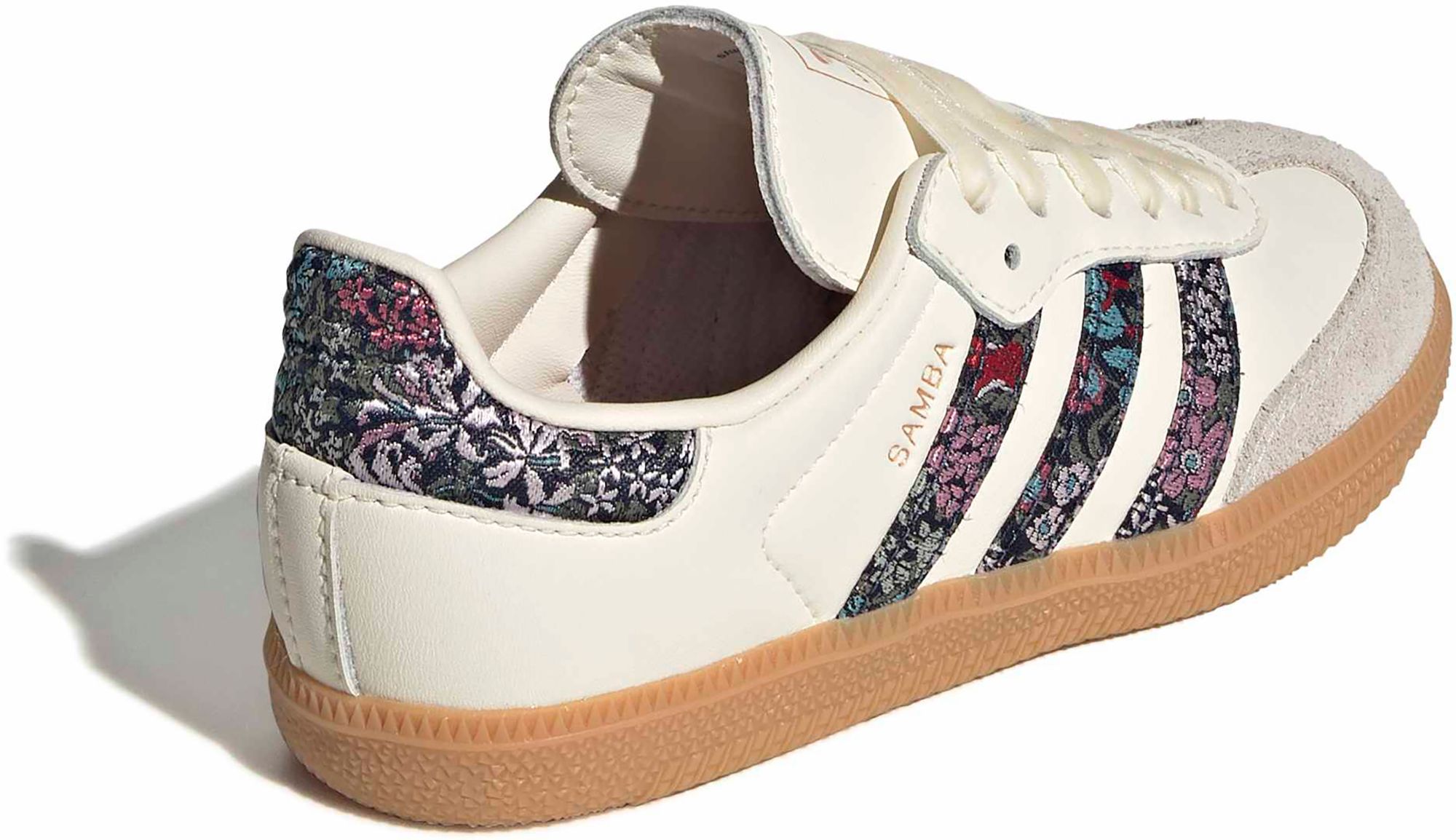 adidas Kids' Preschool Samba OG x Liberty London Shoes product image