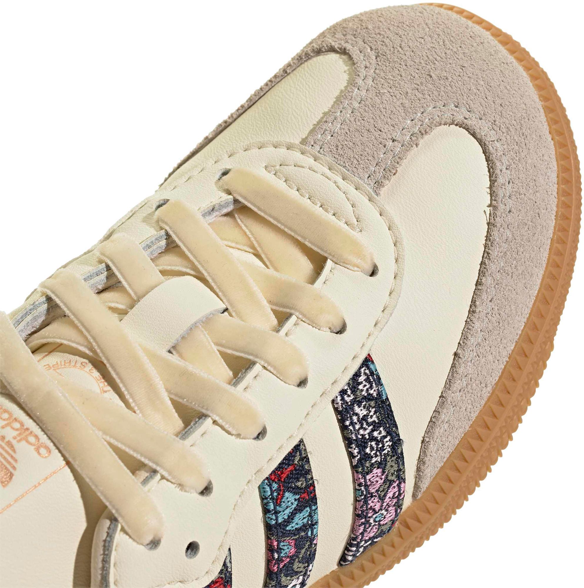 adidas Kids' Preschool Samba OG x Liberty London Shoes product image