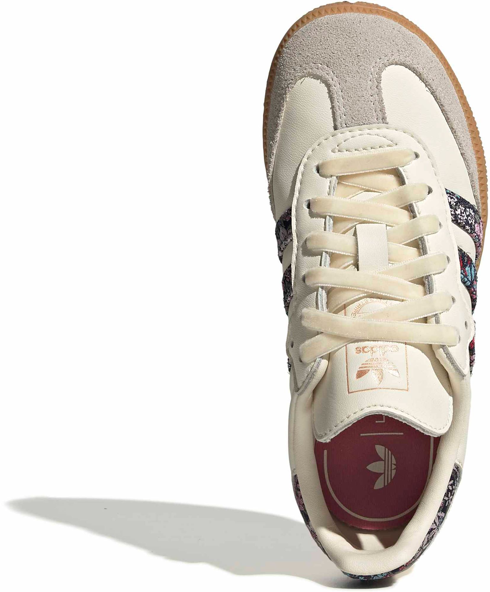 adidas Kids' Preschool Samba OG x Liberty London Shoes product image